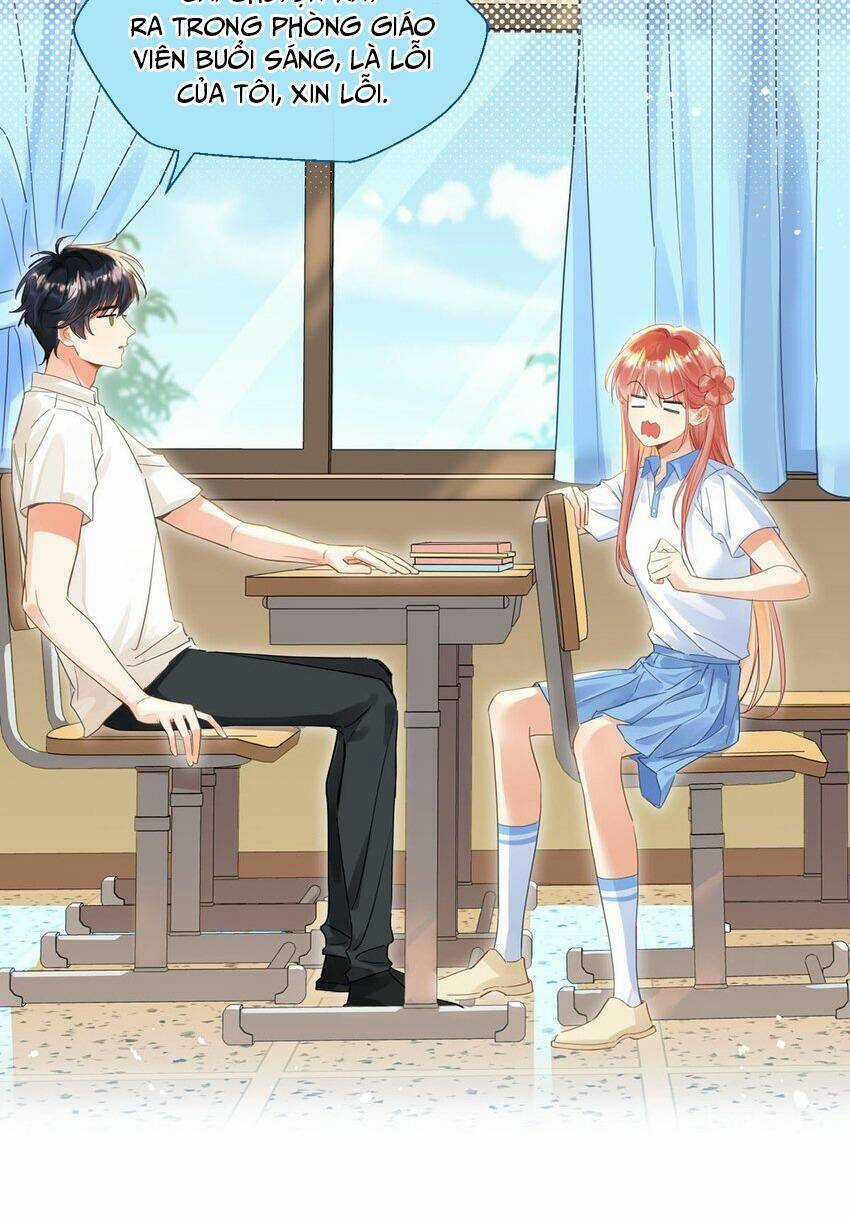 Bong Bóng Đào Chi Chapter 3 trang 22