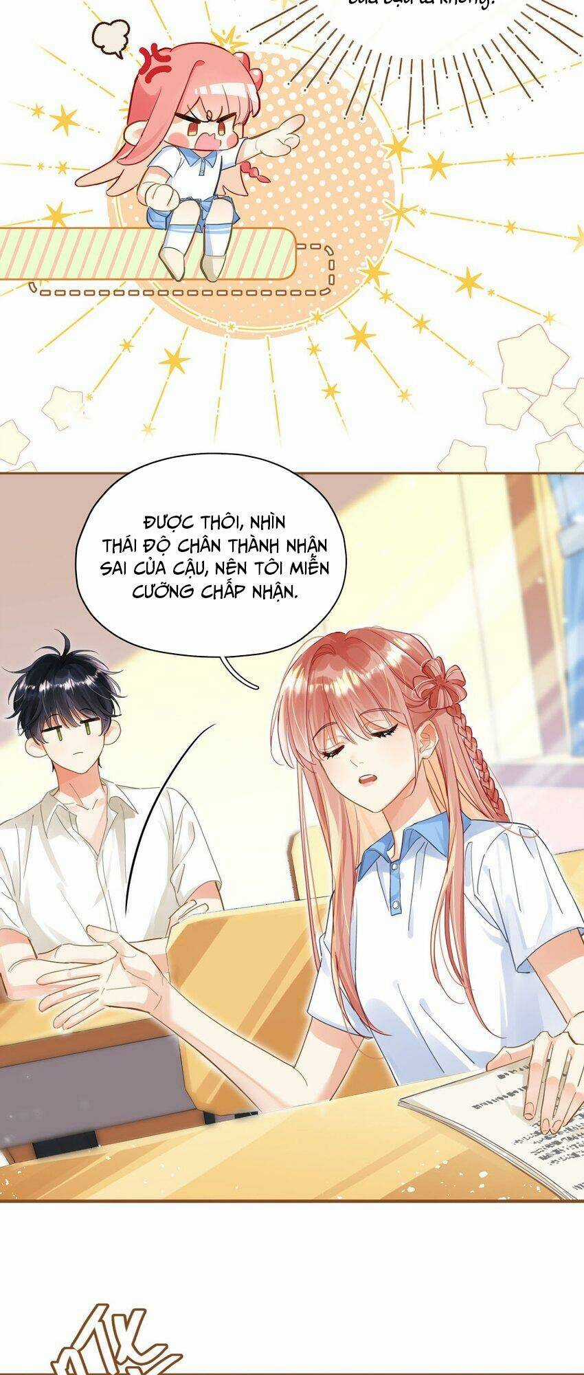 Bong Bóng Đào Chi Chapter 3 trang 25