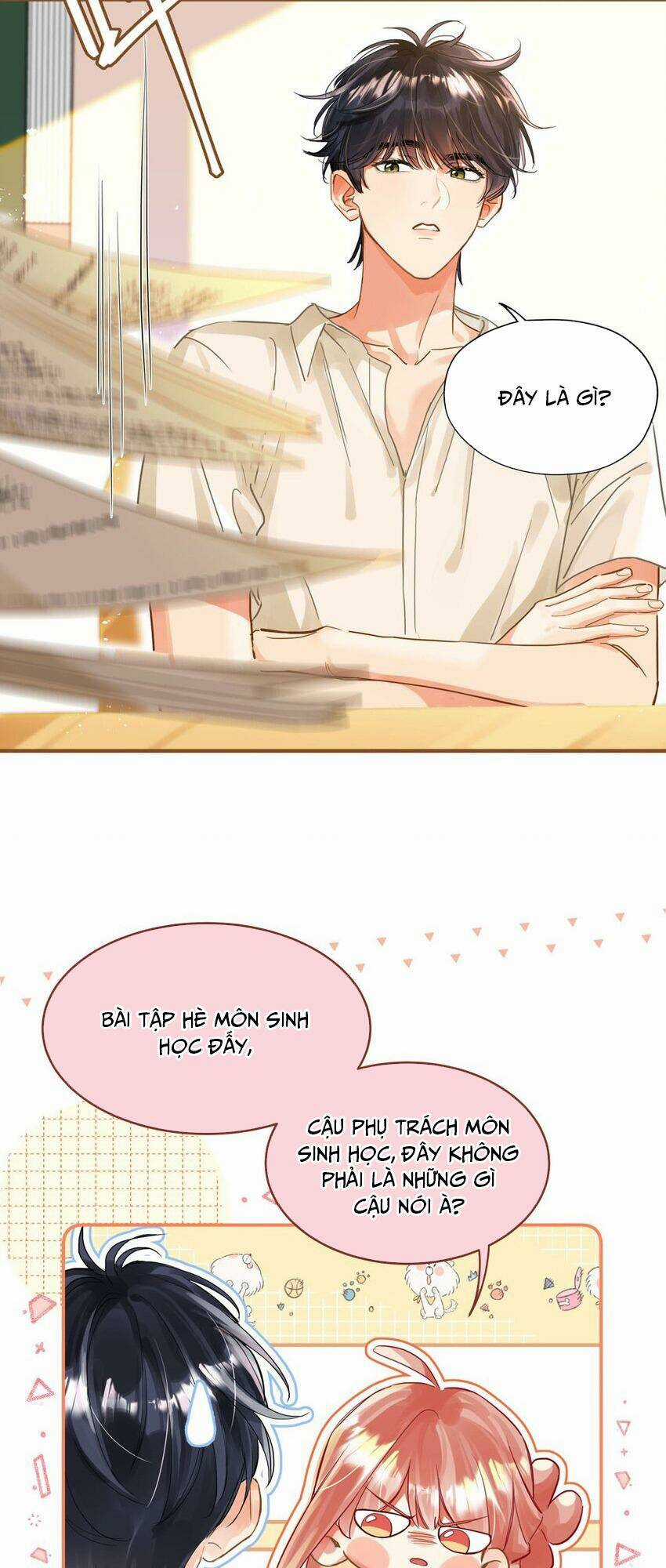 Bong Bóng Đào Chi Chapter 3 trang 26