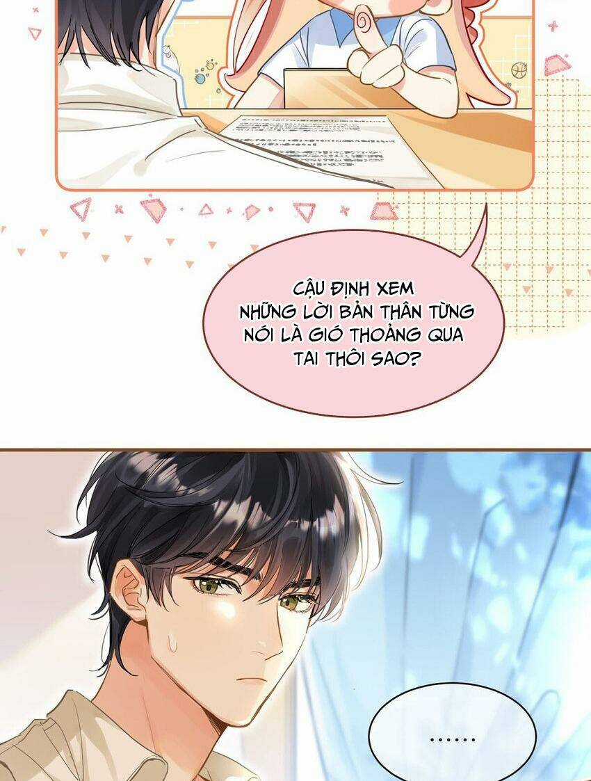 Bong Bóng Đào Chi Chapter 3 trang 27