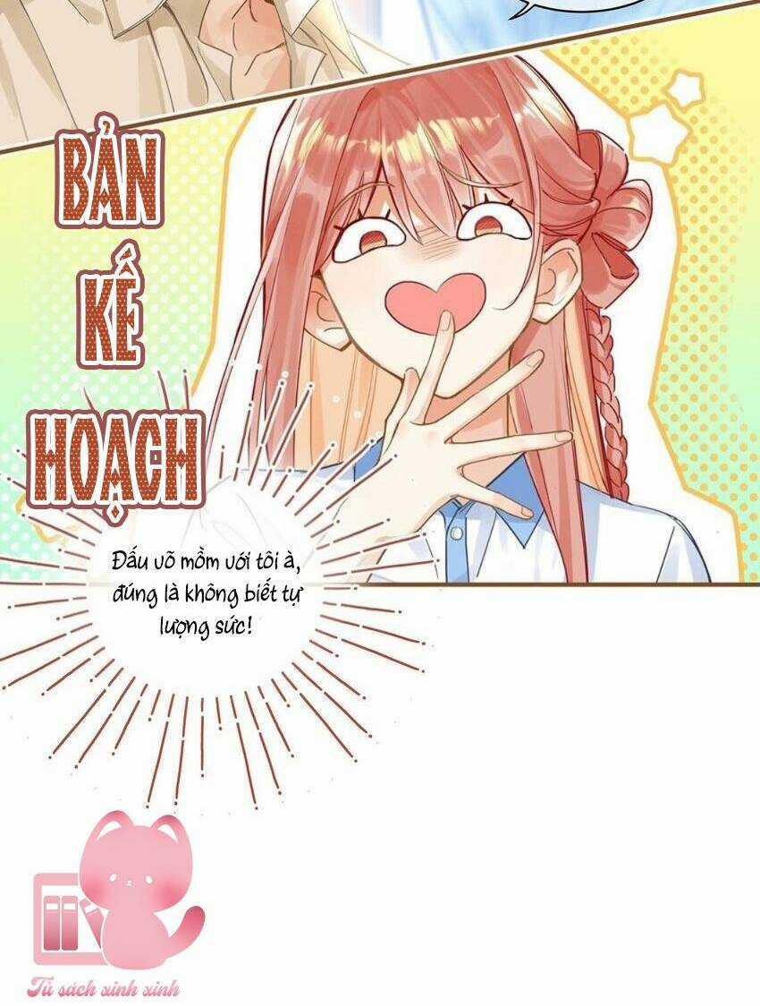 Bong Bóng Đào Chi Chapter 3 trang 28