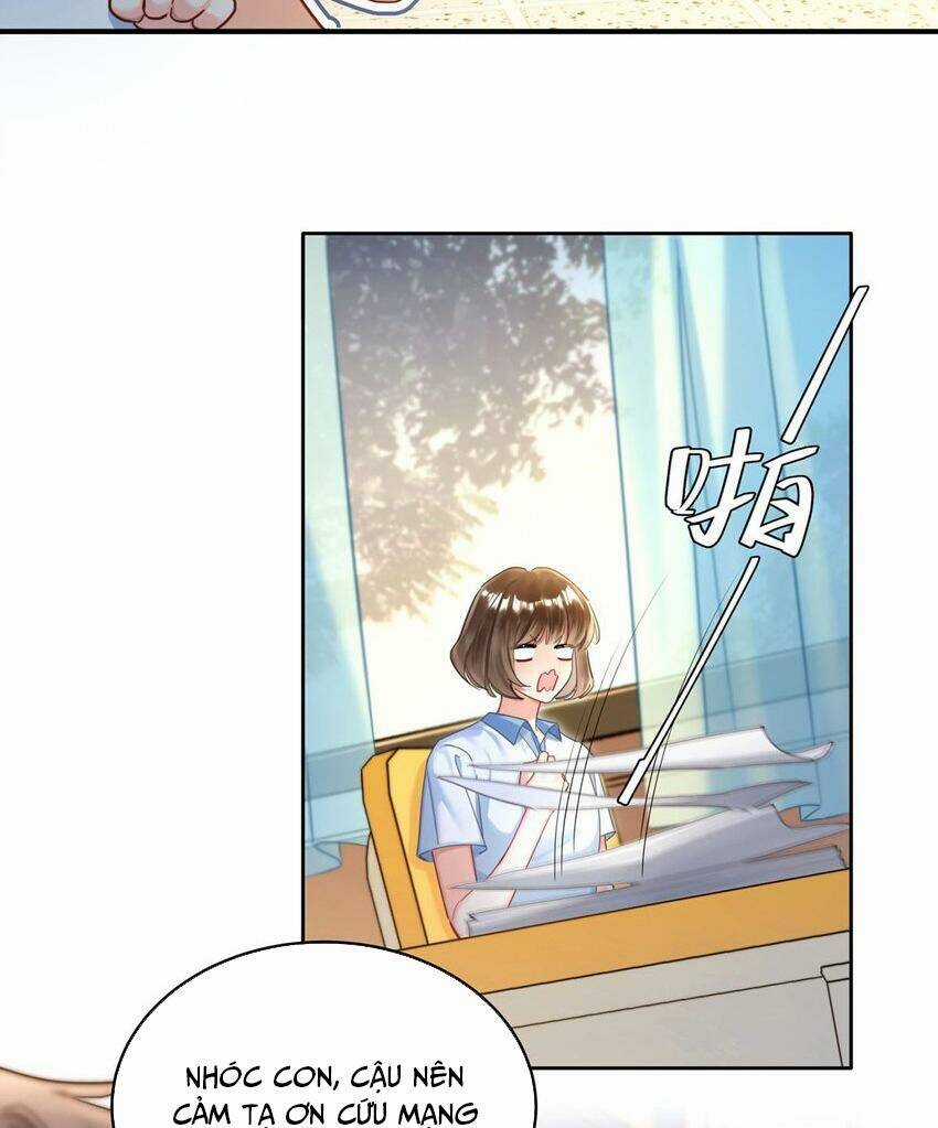 Bong Bóng Đào Chi Chapter 3 trang 3