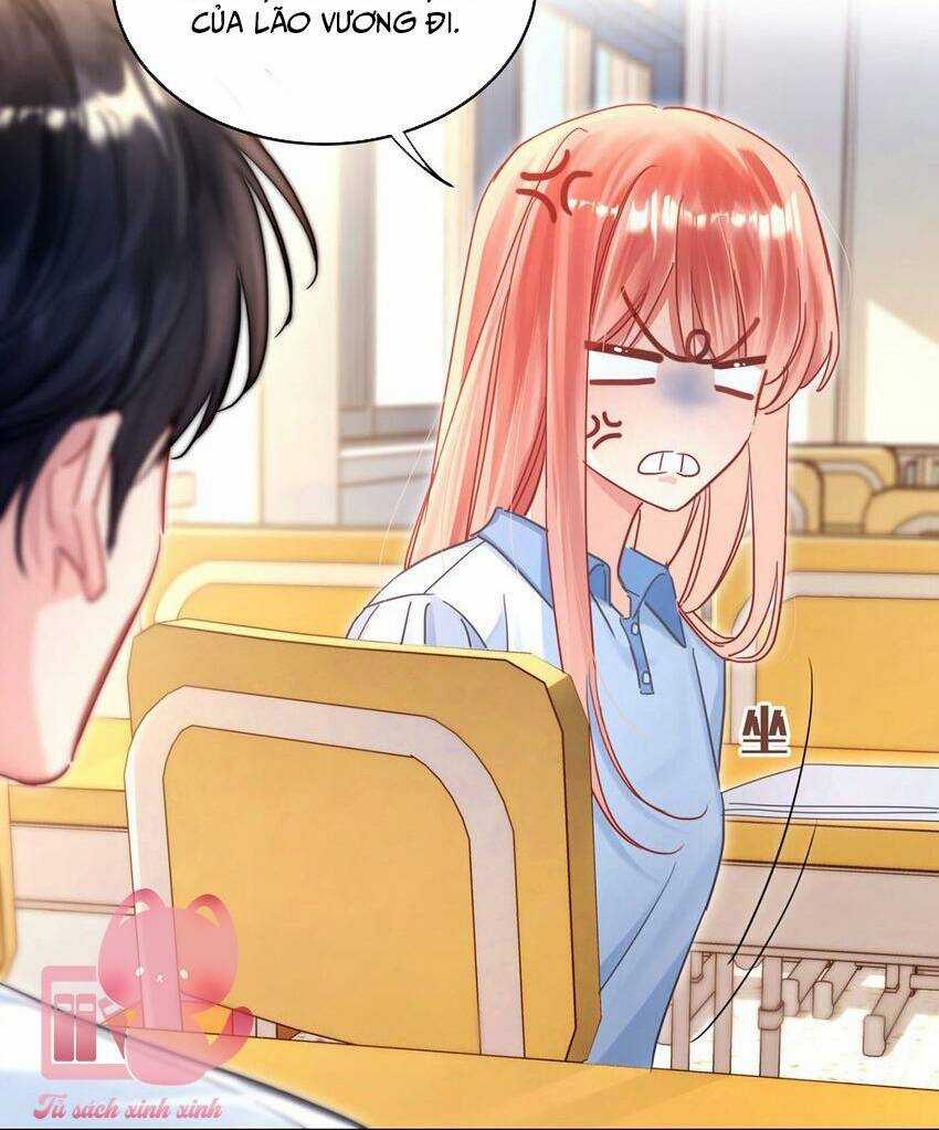 Bong Bóng Đào Chi Chapter 3 trang 4