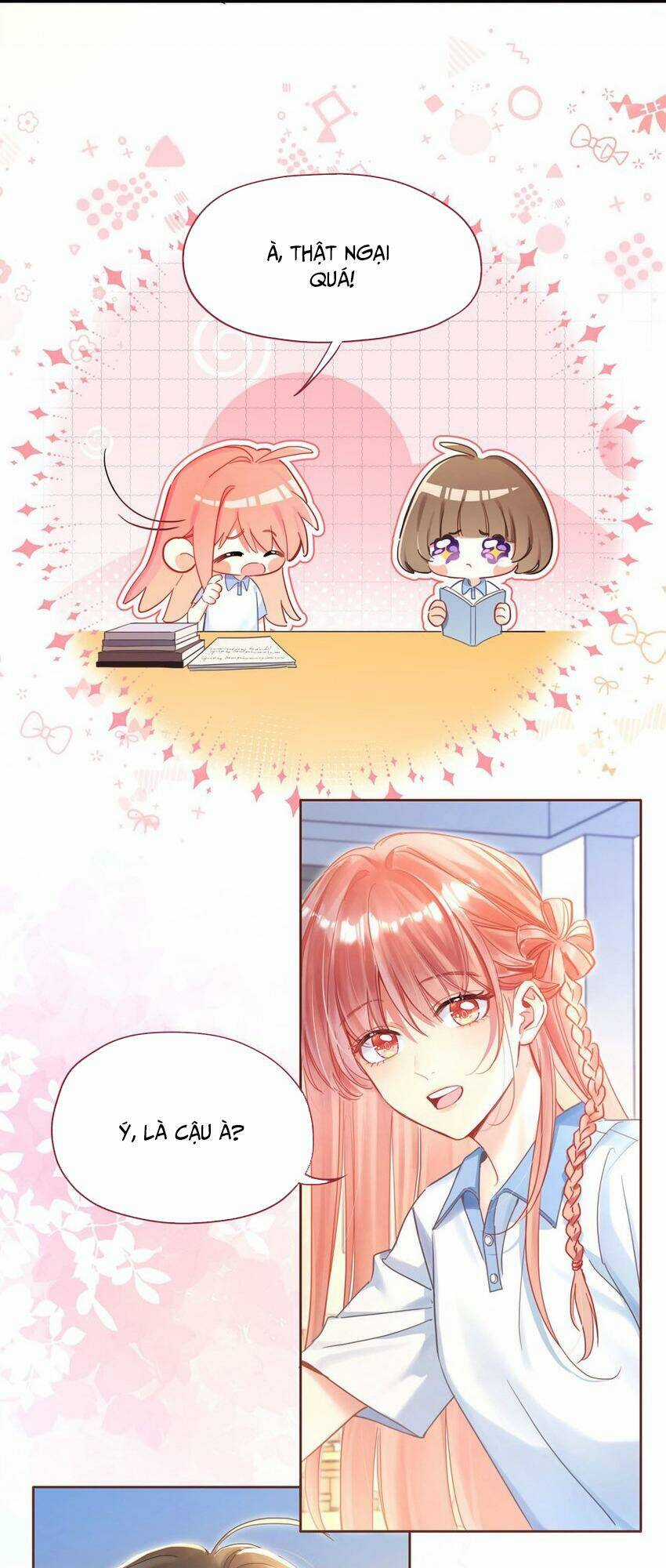 Bong Bóng Đào Chi Chapter 3 trang 5