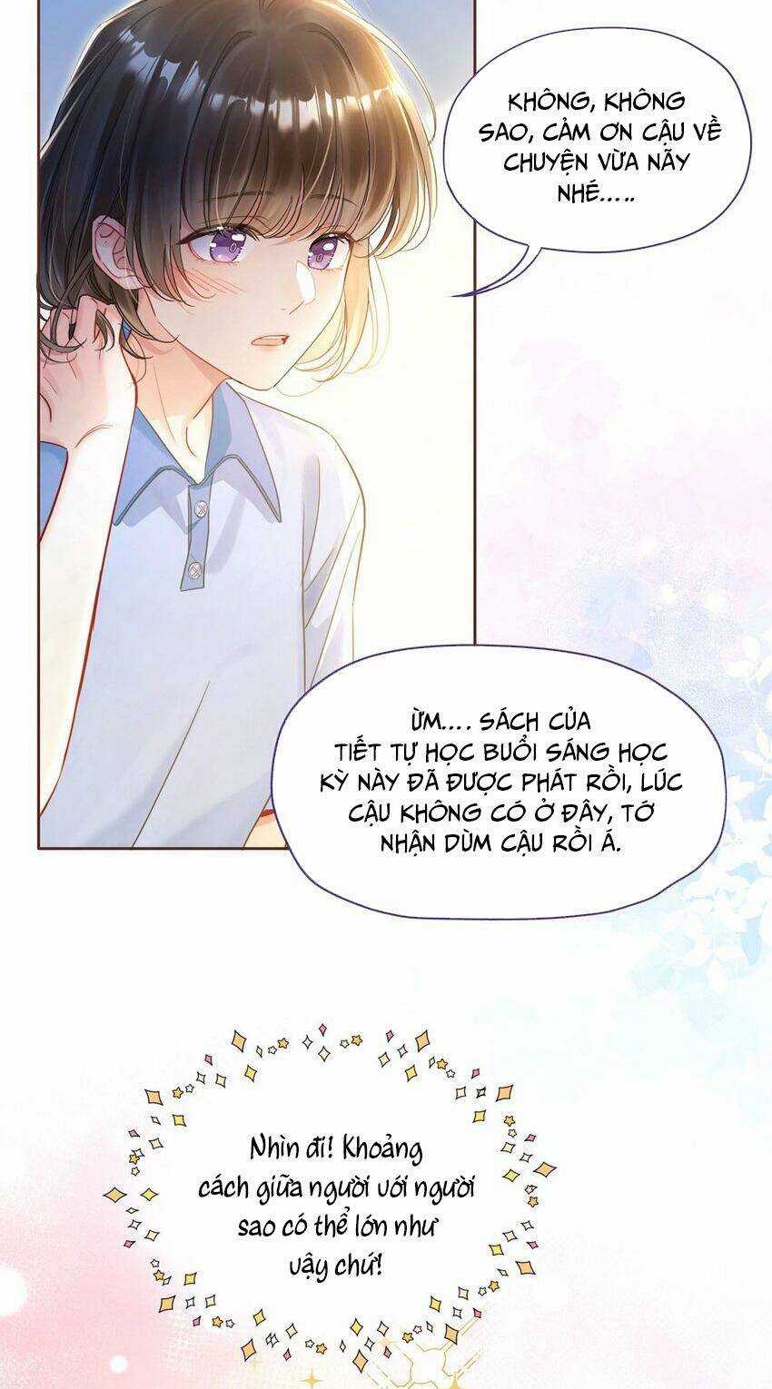 Bong Bóng Đào Chi Chapter 3 trang 6