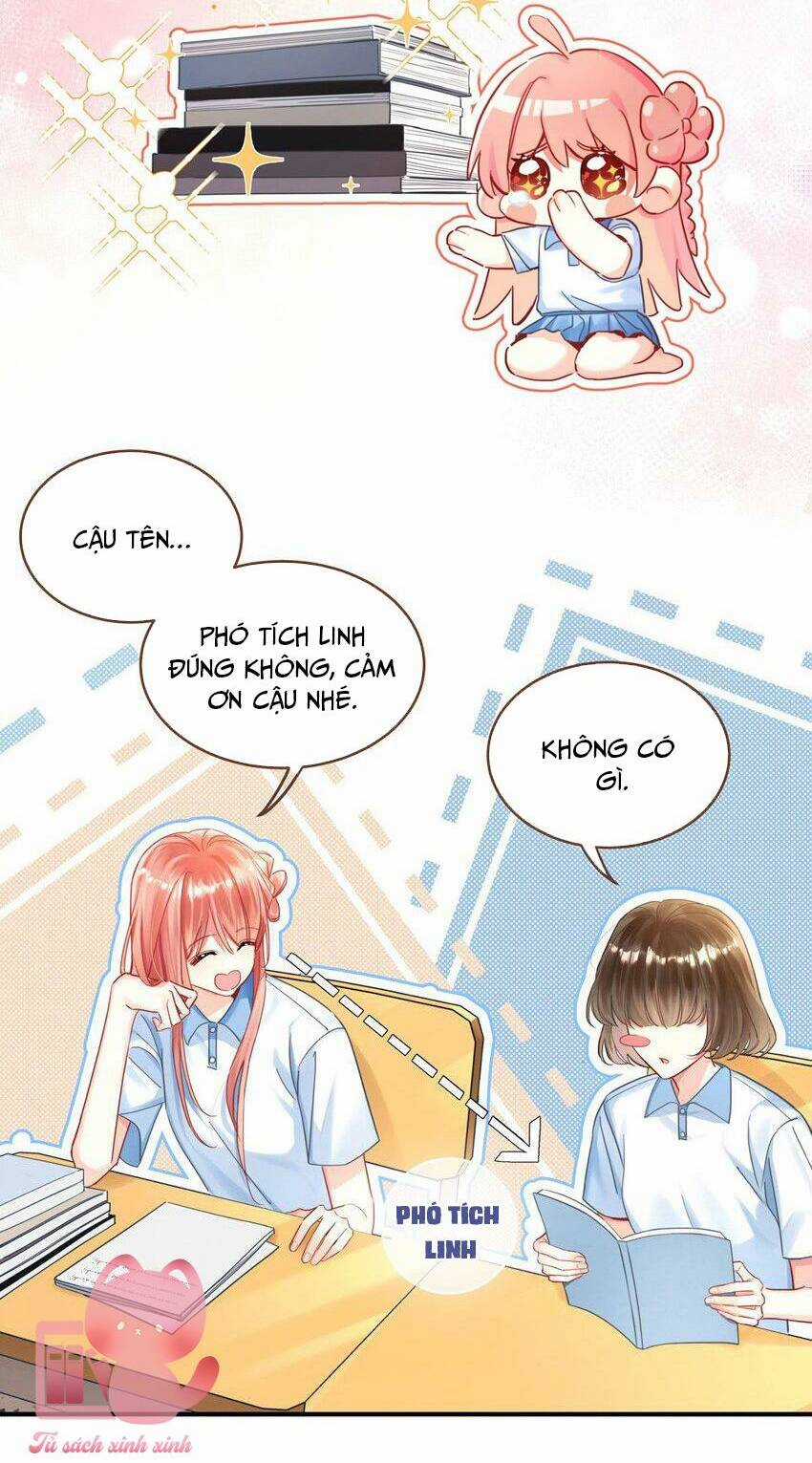 Bong Bóng Đào Chi Chapter 3 trang 7