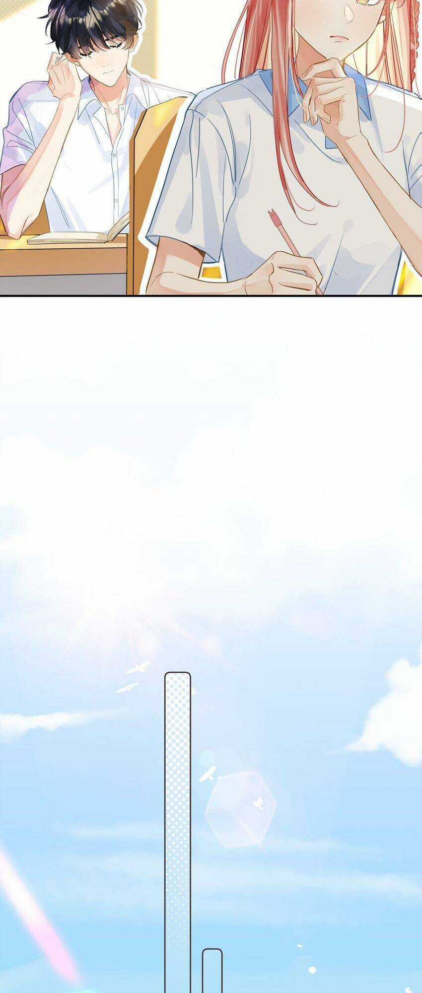 Bong Bóng Đào Chi Chapter 3 trang 9