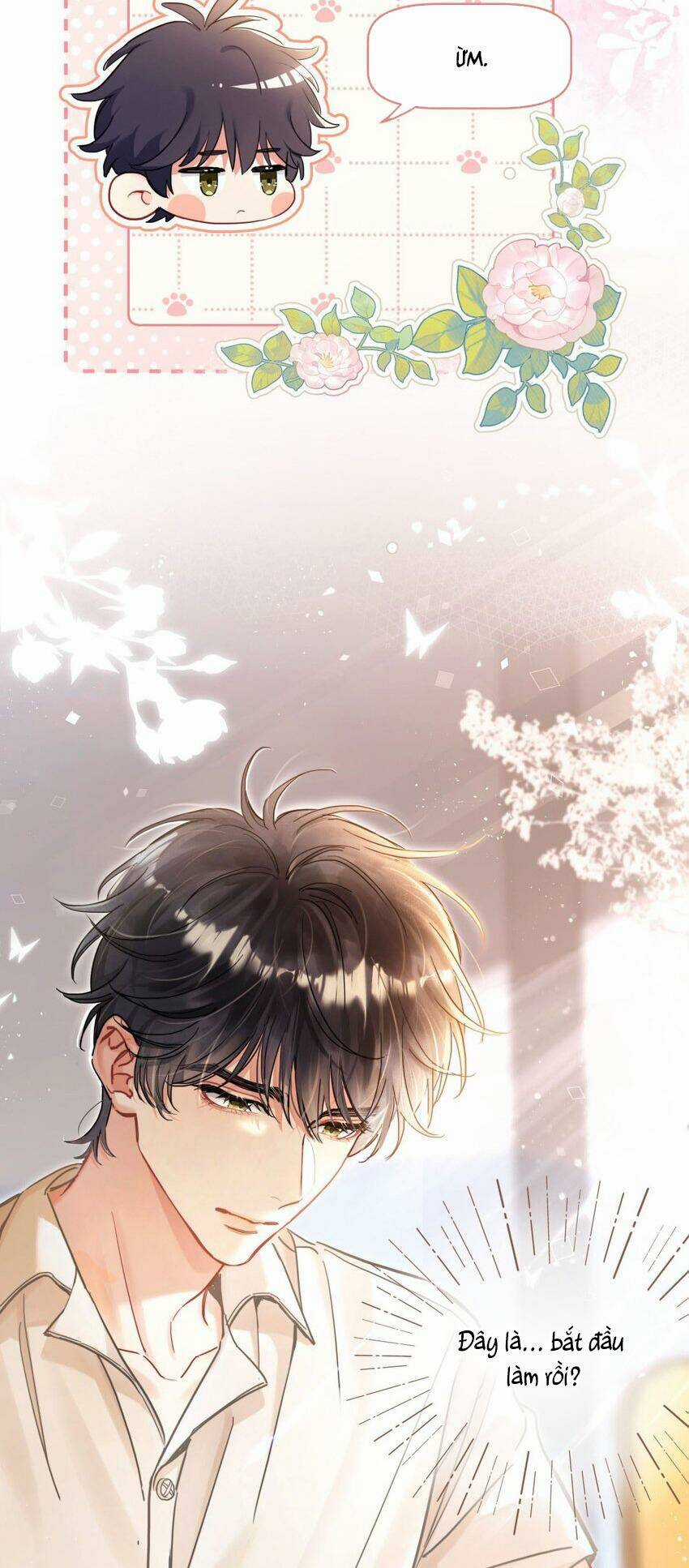 Bong Bóng Đào Chi Chapter 4 trang 10