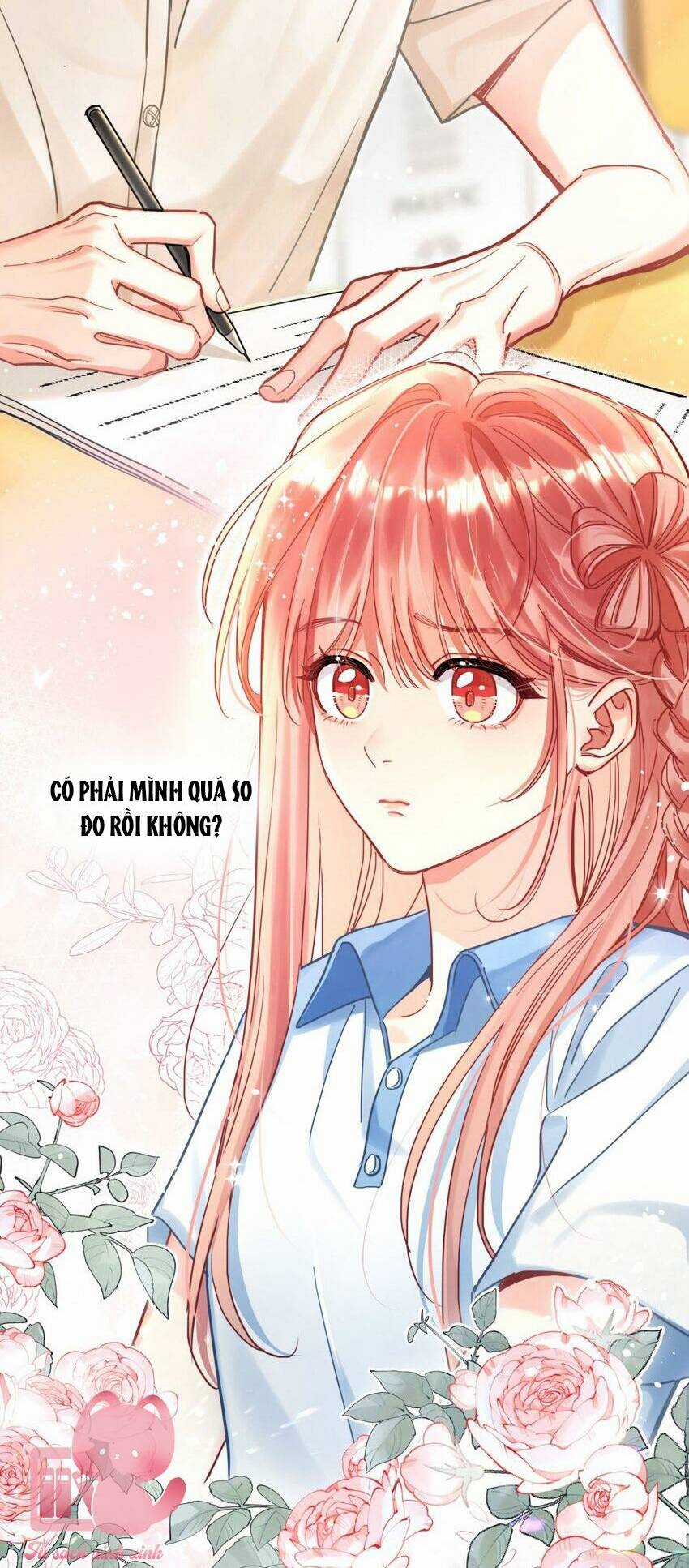 Bong Bóng Đào Chi Chapter 4 trang 11