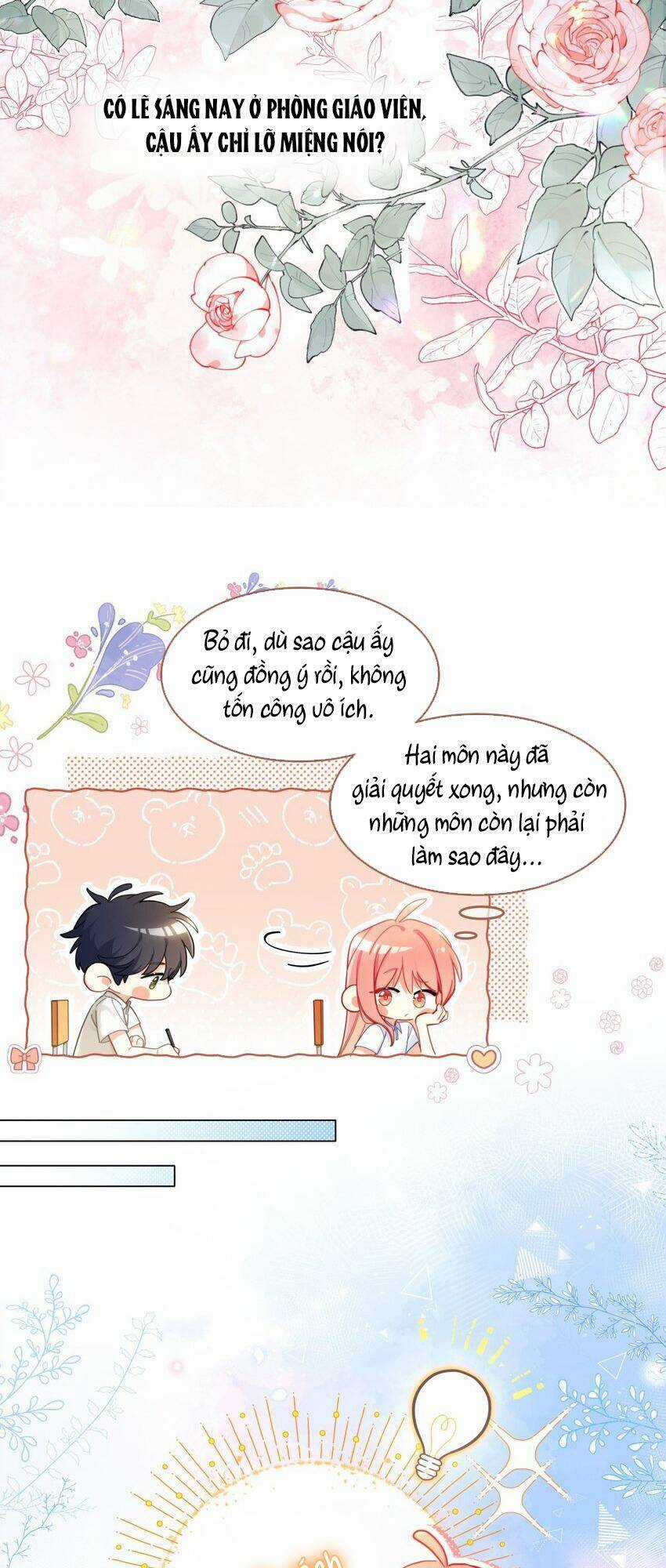 Bong Bóng Đào Chi Chapter 4 trang 12