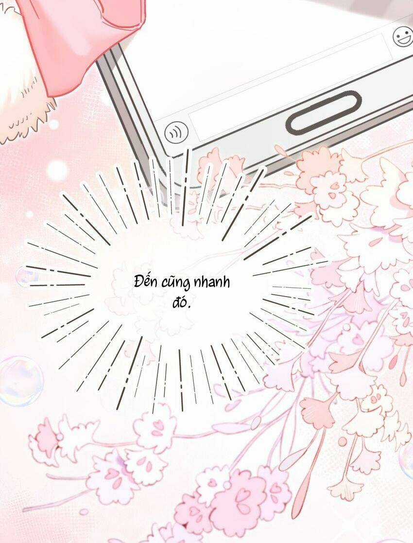 Bong Bóng Đào Chi Chapter 4 trang 14