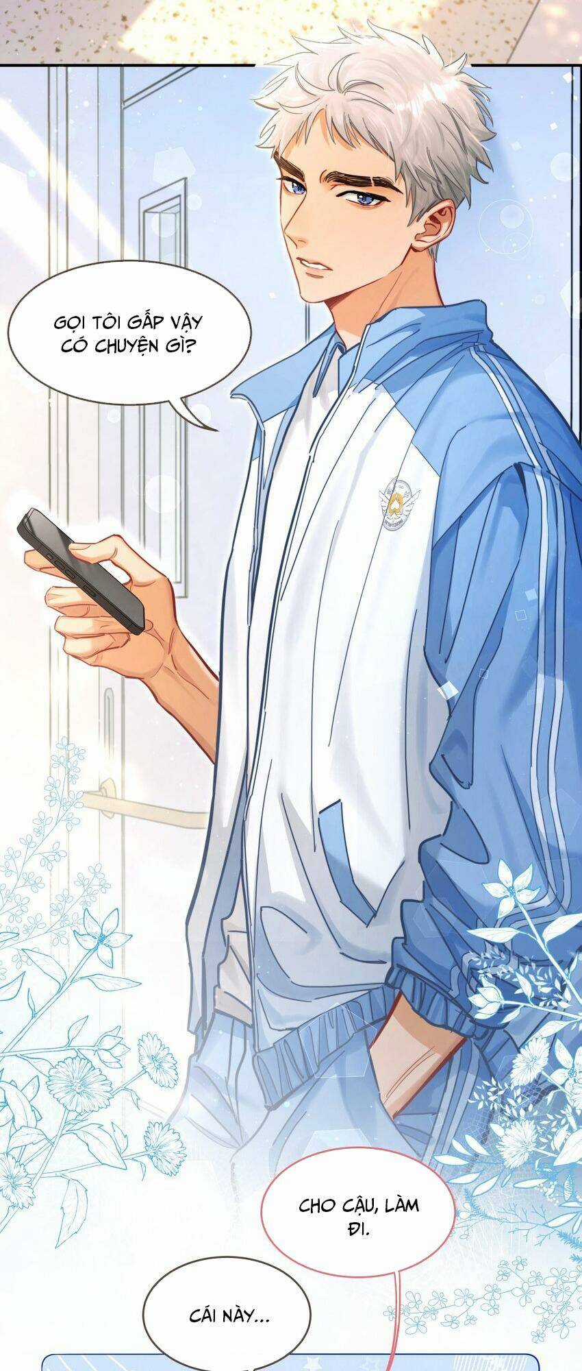 Bong Bóng Đào Chi Chapter 4 trang 16