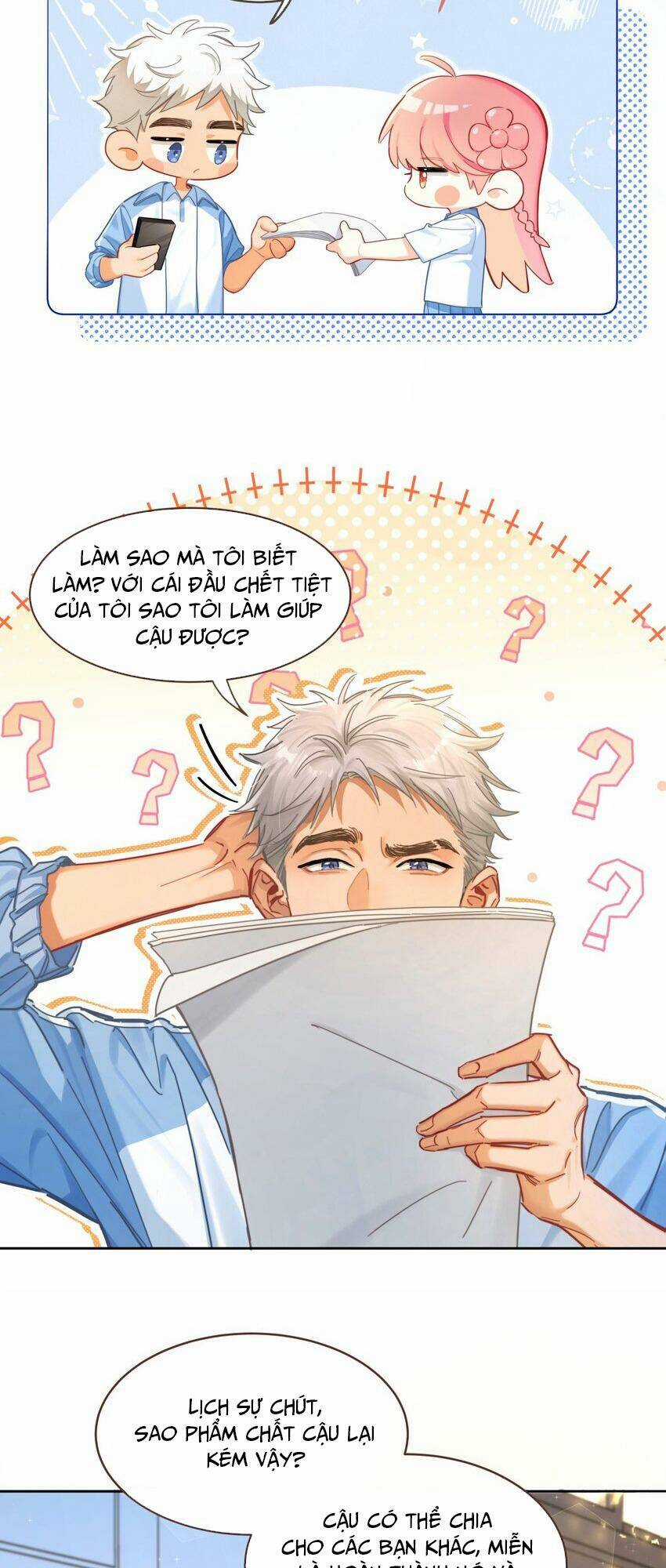 Bong Bóng Đào Chi Chapter 4 trang 17