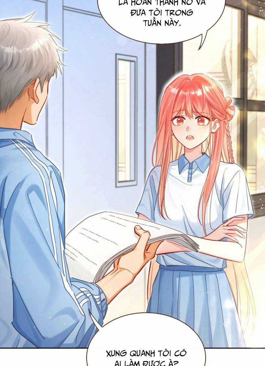 Bong Bóng Đào Chi Chapter 4 trang 18