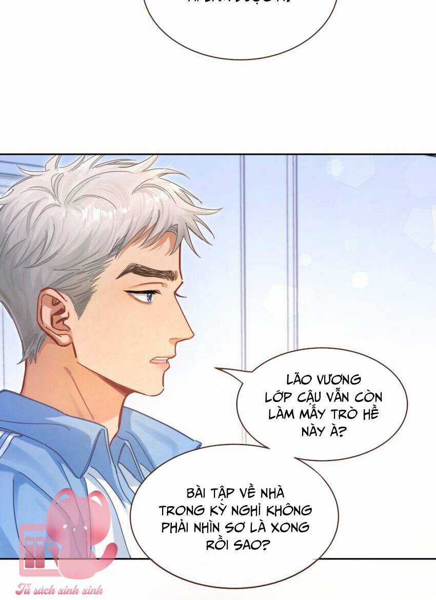 Bong Bóng Đào Chi Chapter 4 trang 19