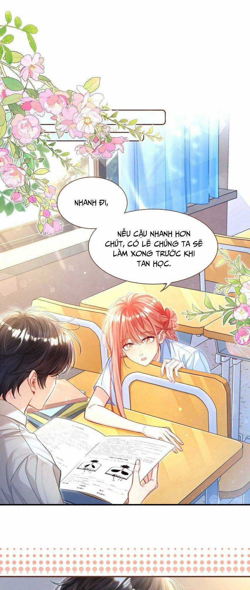 Bong Bóng Đào Chi Chapter 4 trang 2