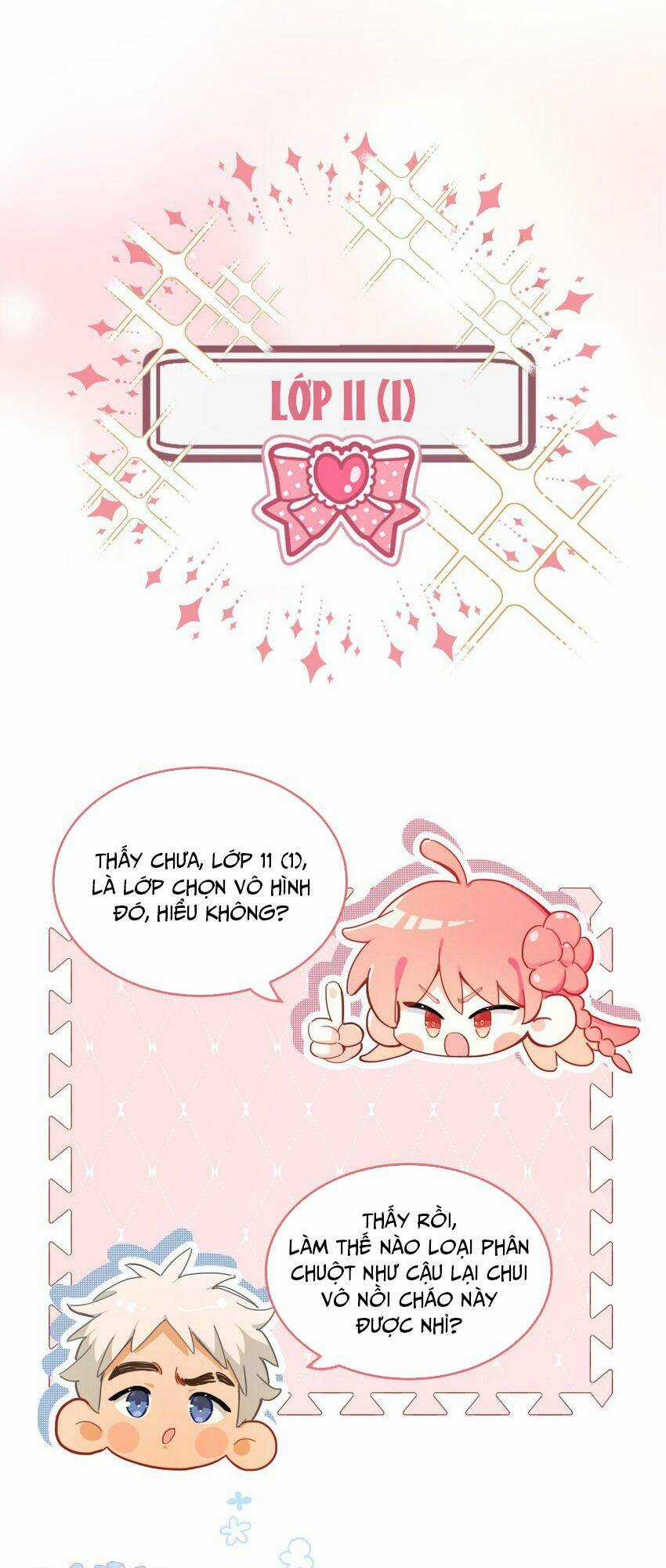 Bong Bóng Đào Chi Chapter 4 trang 20