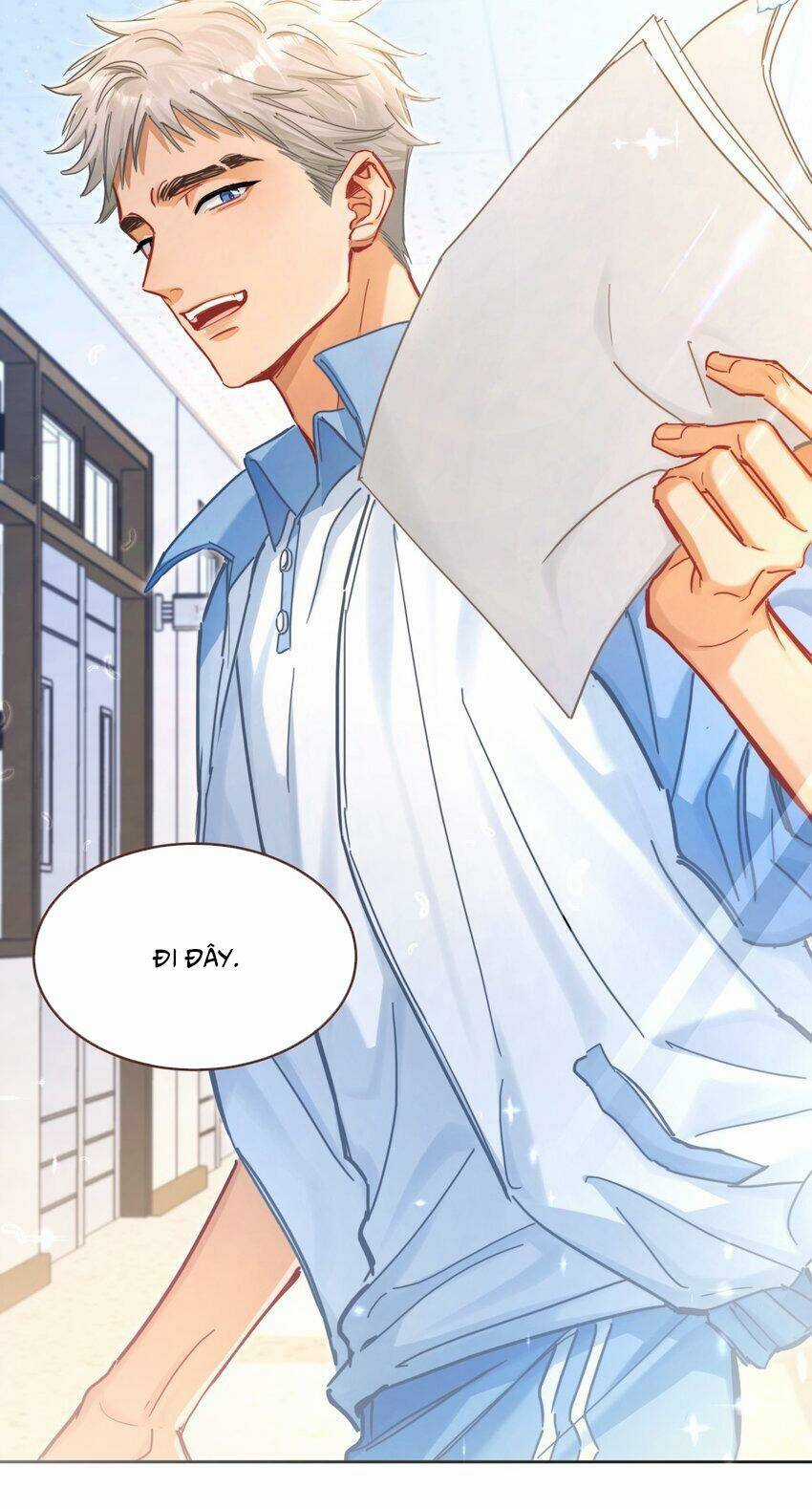 Bong Bóng Đào Chi Chapter 4 trang 22