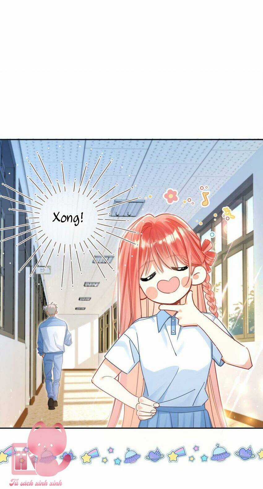 Bong Bóng Đào Chi Chapter 4 trang 23