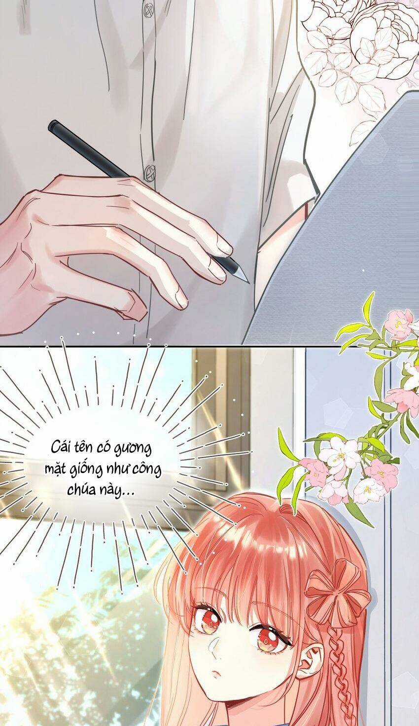 Bong Bóng Đào Chi Chapter 4 trang 26