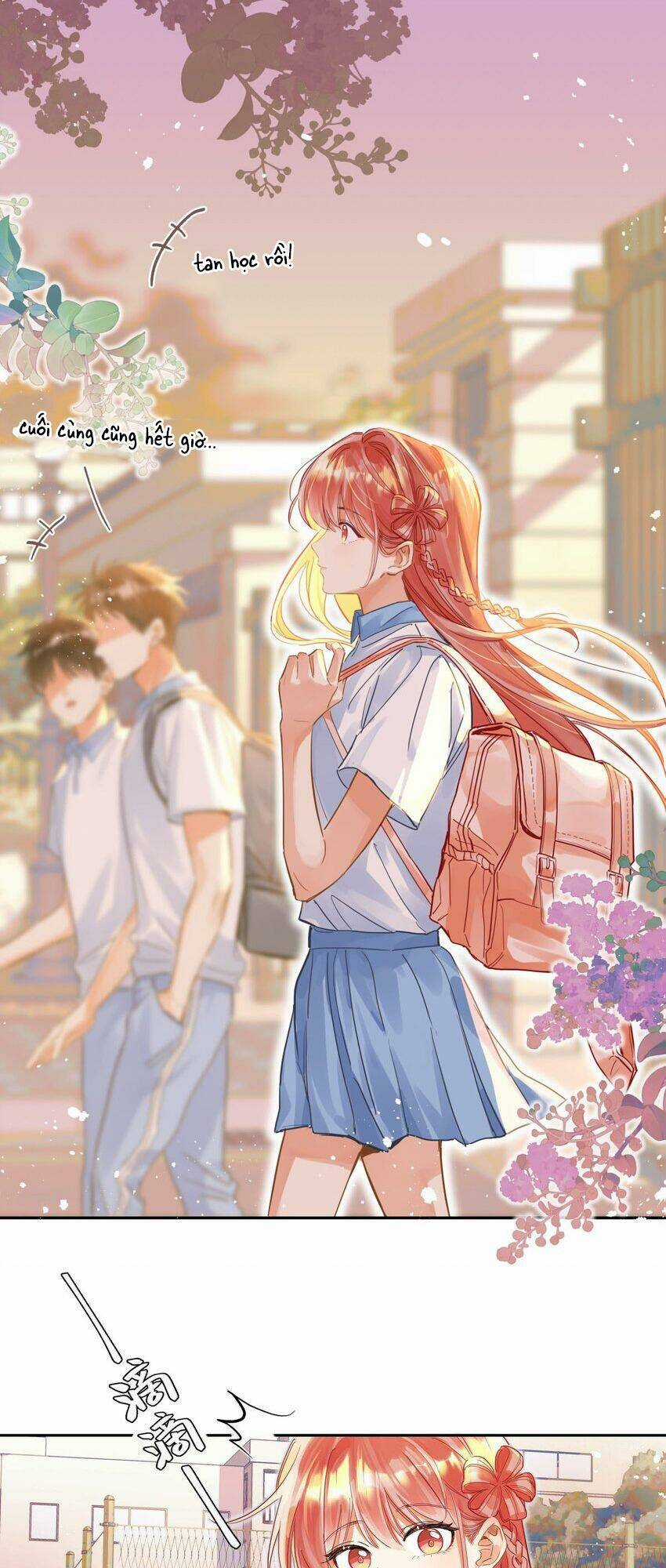 Bong Bóng Đào Chi Chapter 4 trang 29