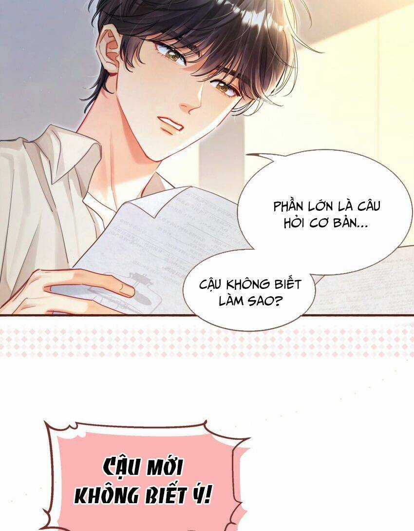 Bong Bóng Đào Chi Chapter 4 trang 3