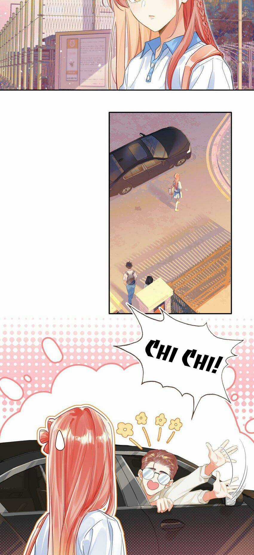 Bong Bóng Đào Chi Chapter 4 trang 30