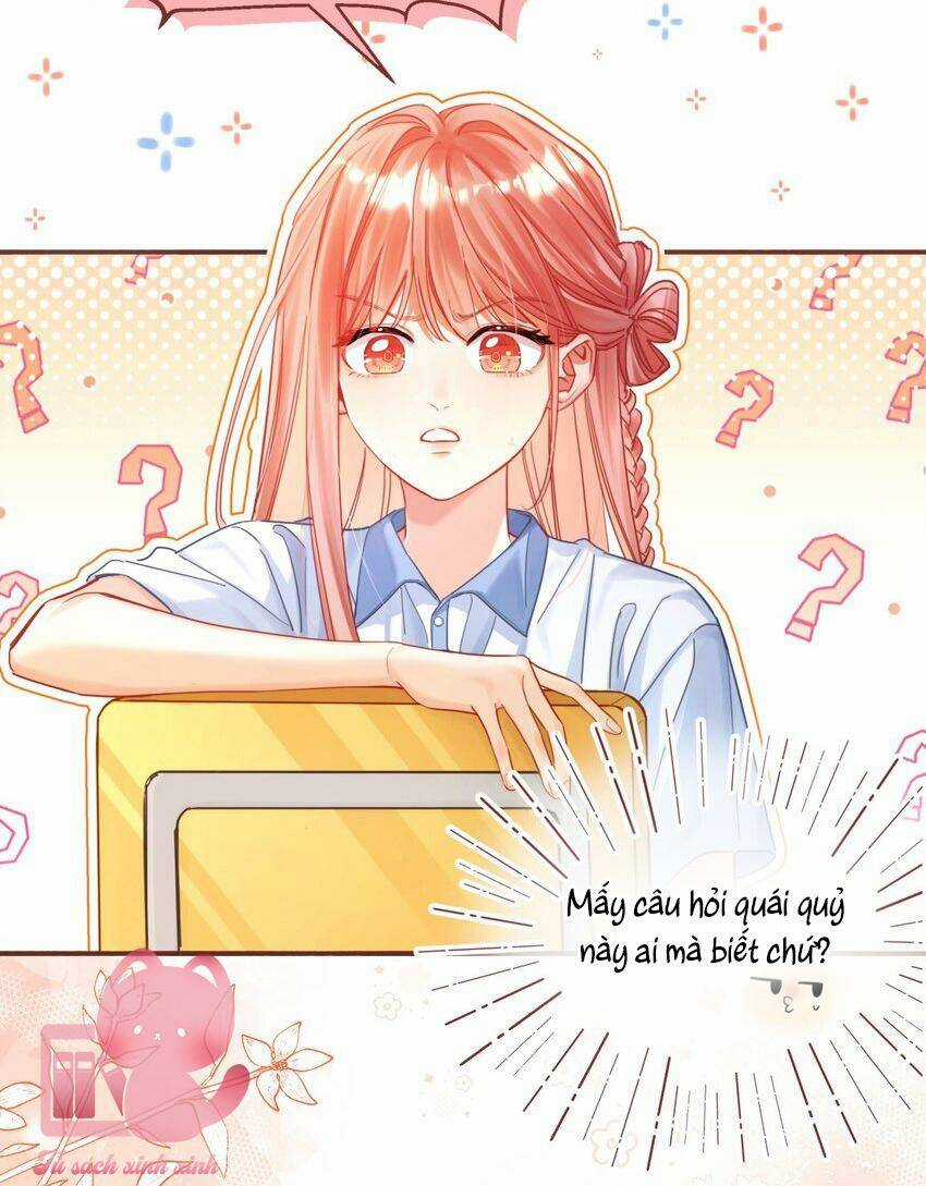 Bong Bóng Đào Chi Chapter 4 trang 4