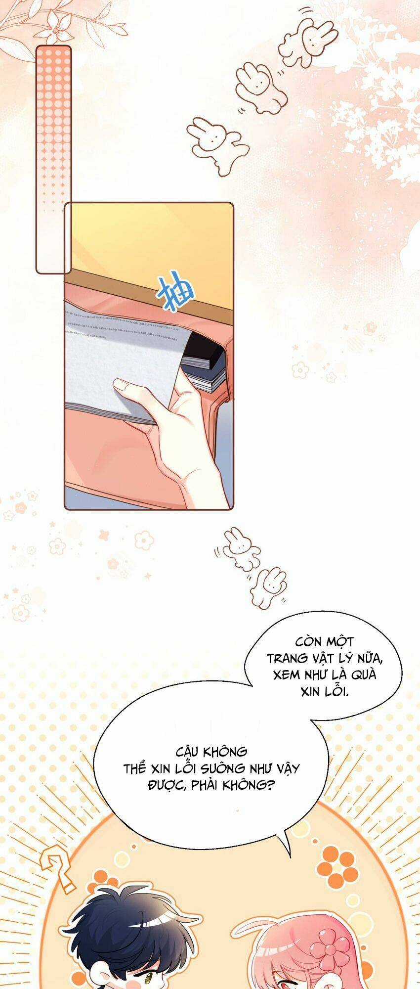 Bong Bóng Đào Chi Chapter 4 trang 5