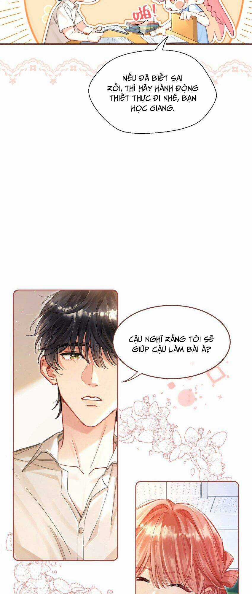 Bong Bóng Đào Chi Chapter 4 trang 6