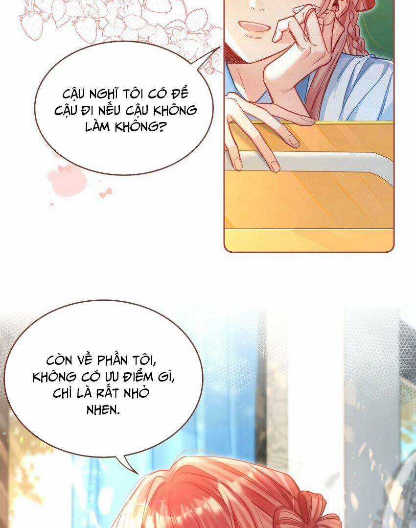 Bong Bóng Đào Chi Chapter 4 trang 7