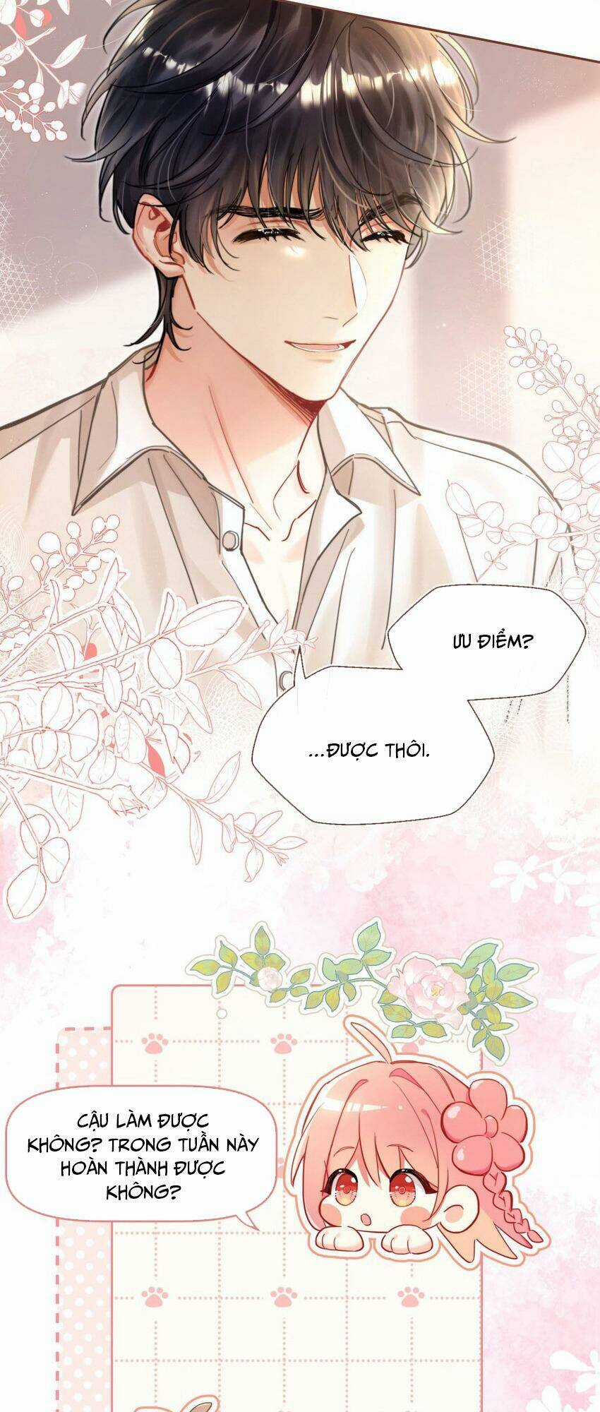 Bong Bóng Đào Chi Chapter 4 trang 9