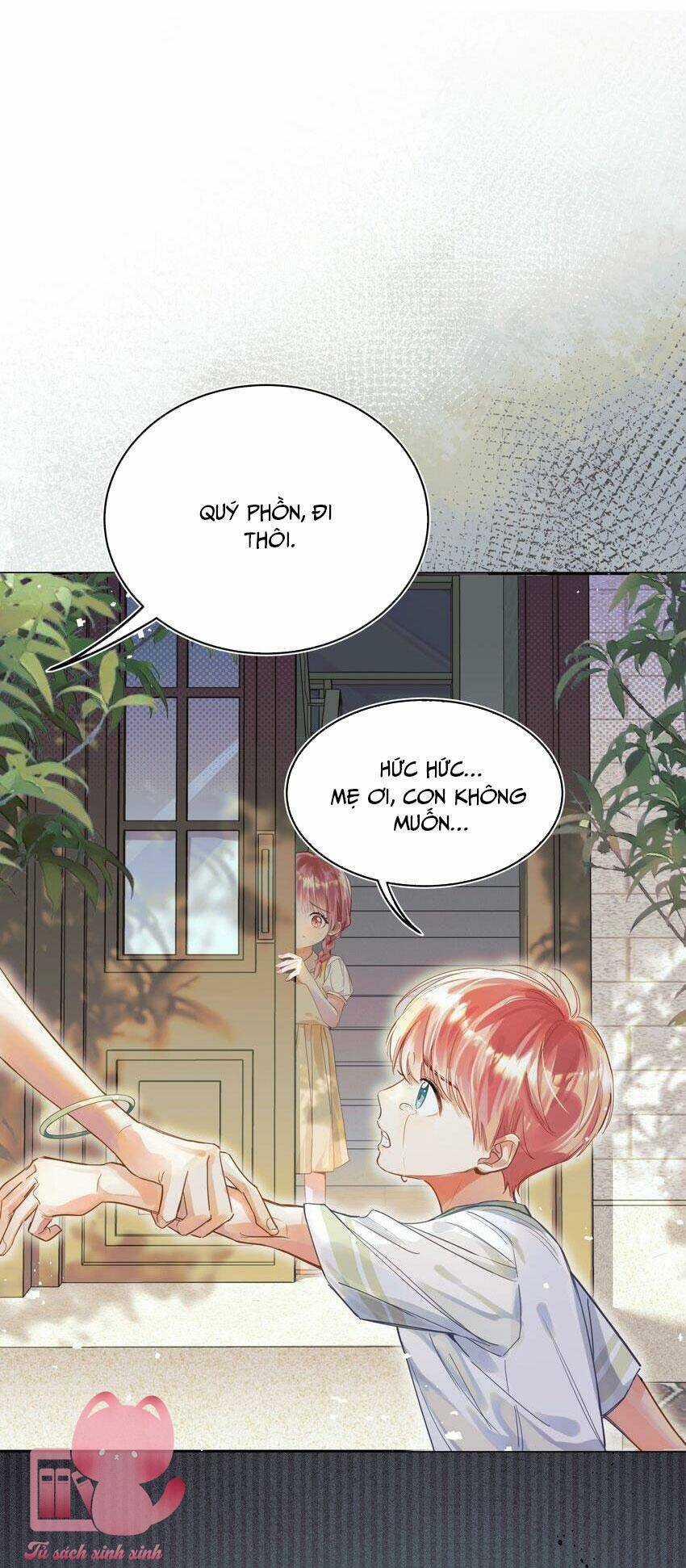 Bong Bóng Đào Chi Chapter 5 trang 26