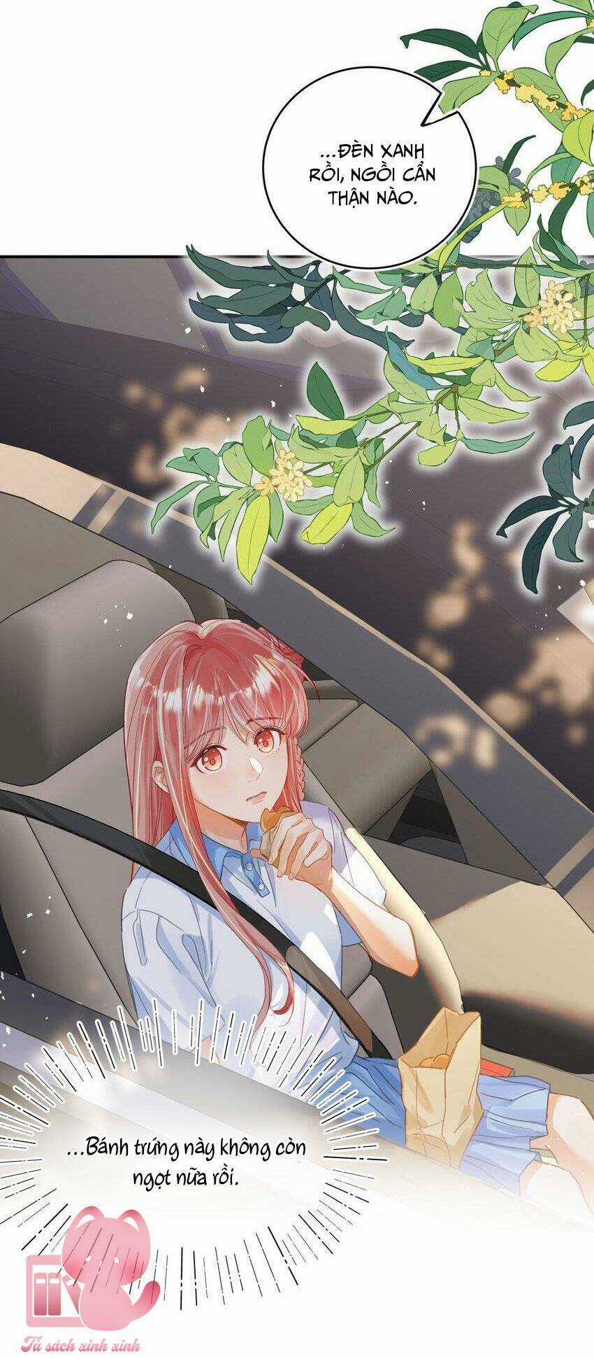 Bong Bóng Đào Chi Chapter 5 trang 31