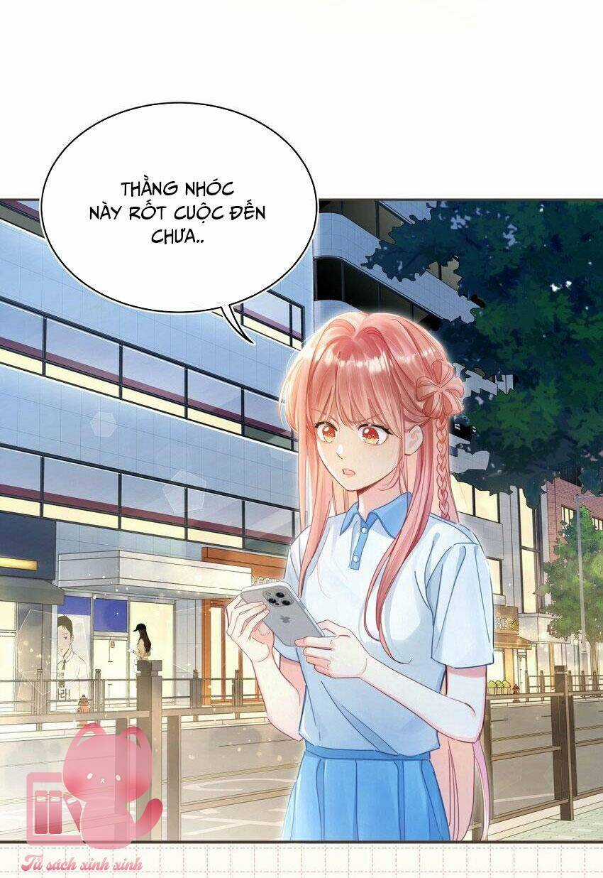 Bong Bóng Đào Chi Chapter 5 trang 34