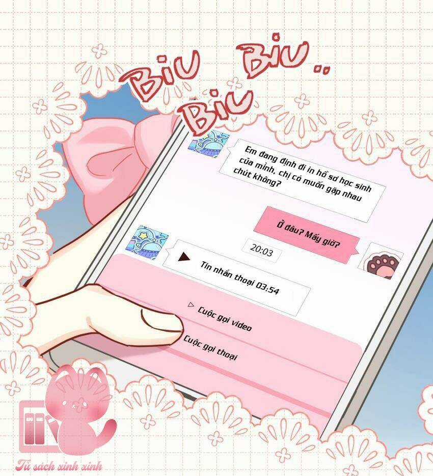 Bong Bóng Đào Chi Chapter 5 trang 35