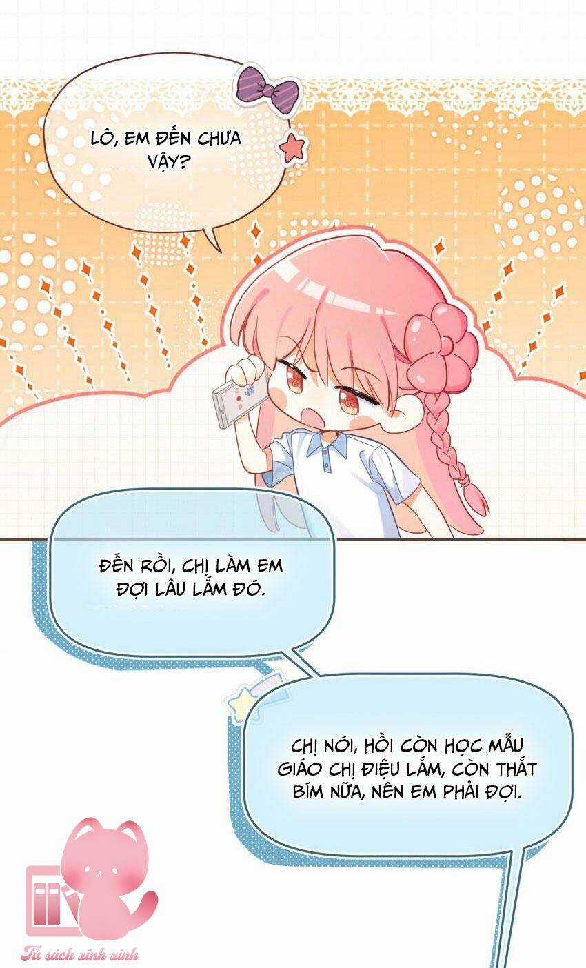 Bong Bóng Đào Chi Chapter 5 trang 37