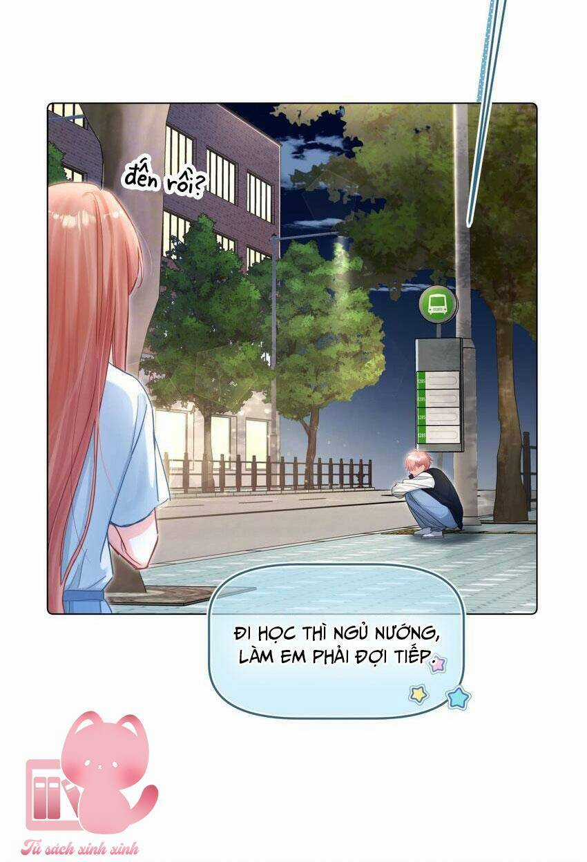 Bong Bóng Đào Chi Chapter 5 trang 38