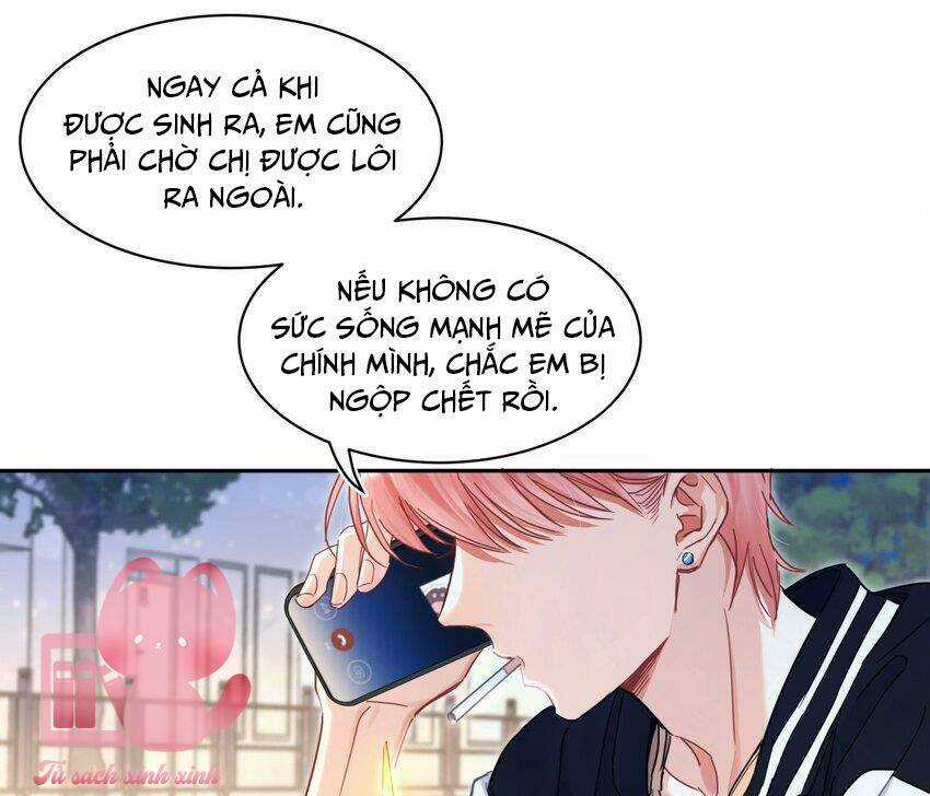 Bong Bóng Đào Chi Chapter 5 trang 39