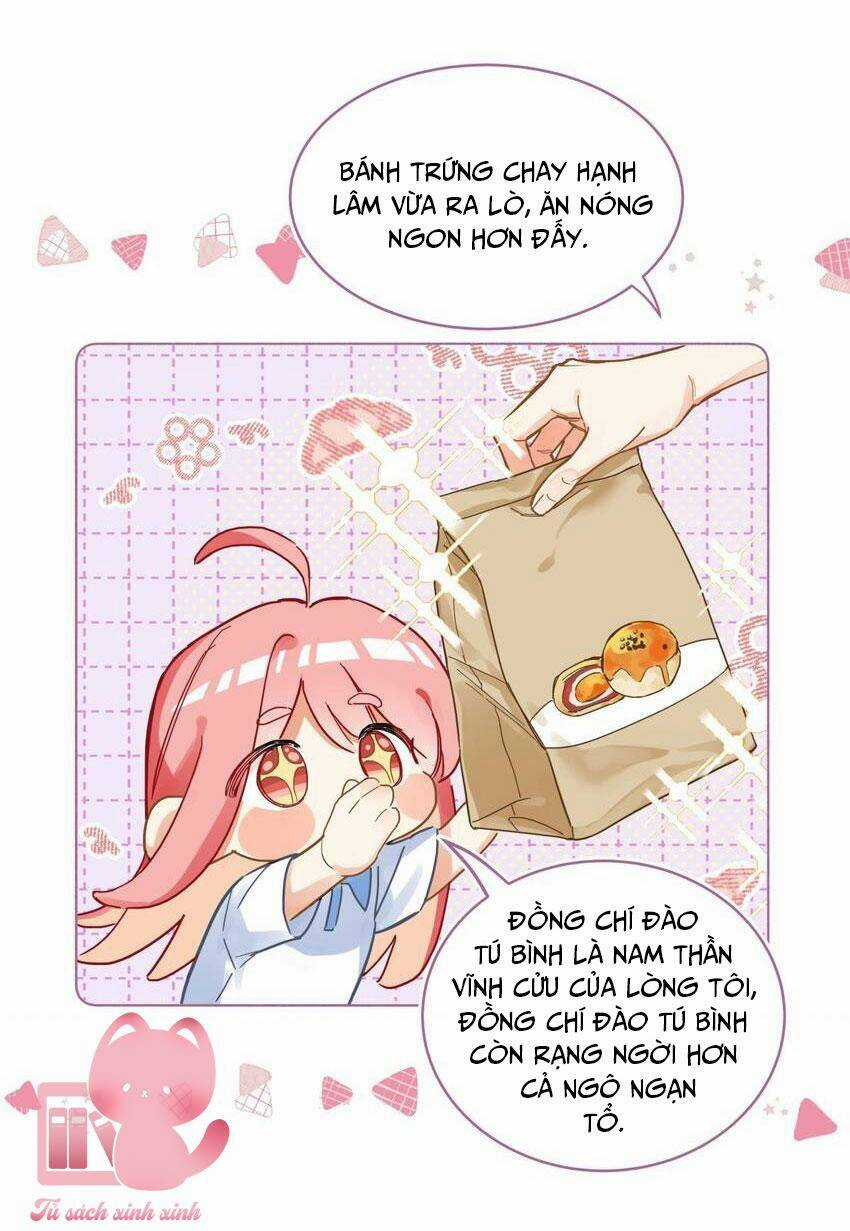 Bong Bóng Đào Chi Chapter 5 trang 4