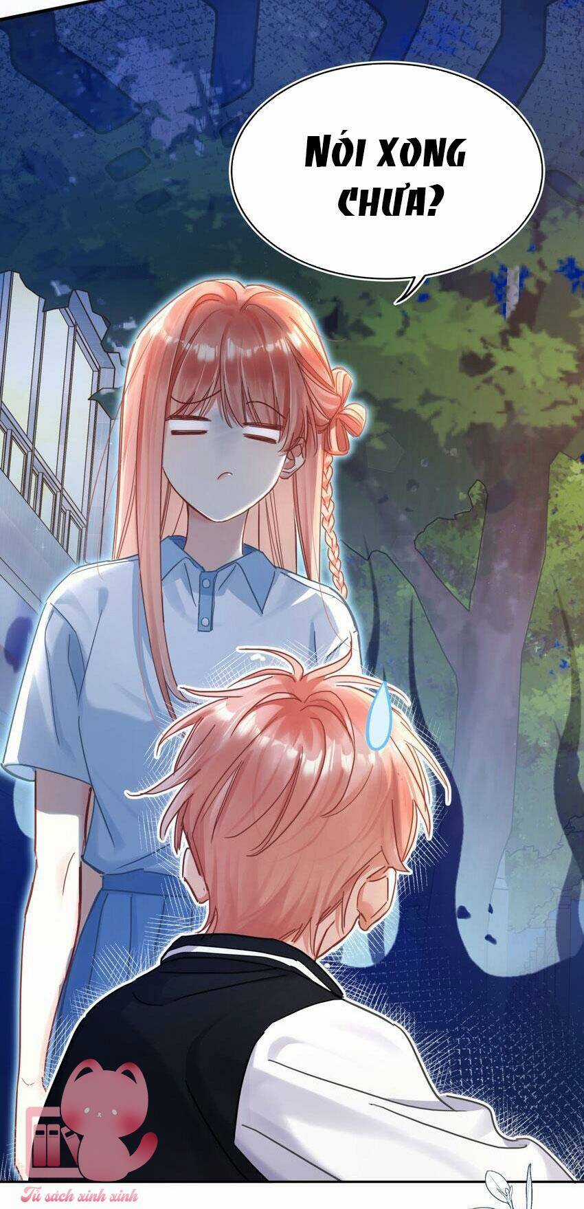 Bong Bóng Đào Chi Chapter 5 trang 42