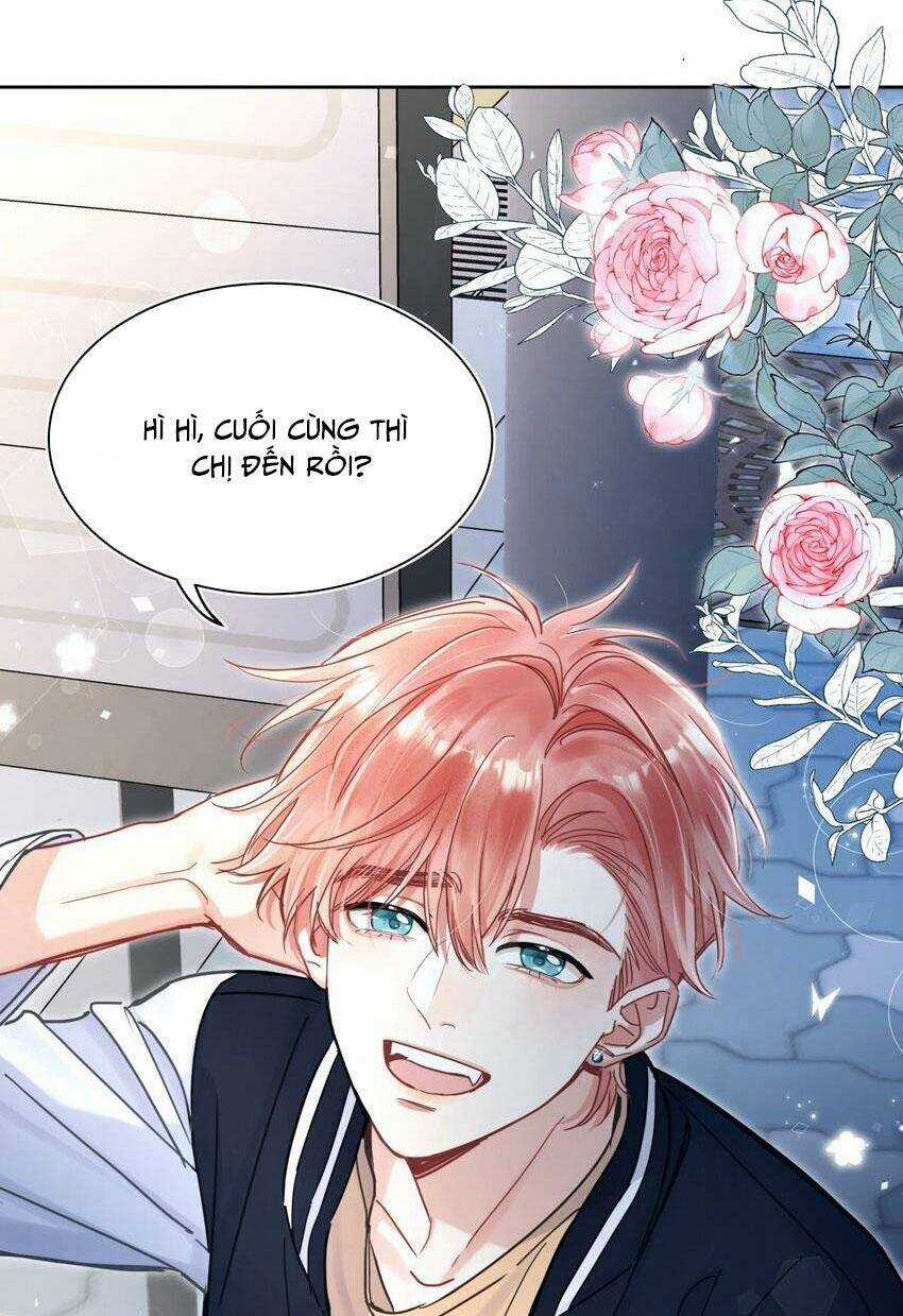 Bong Bóng Đào Chi Chapter 5 trang 43