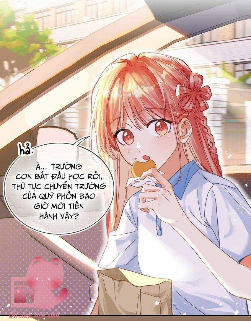 Bong Bóng Đào Chi Chapter 5 trang 8