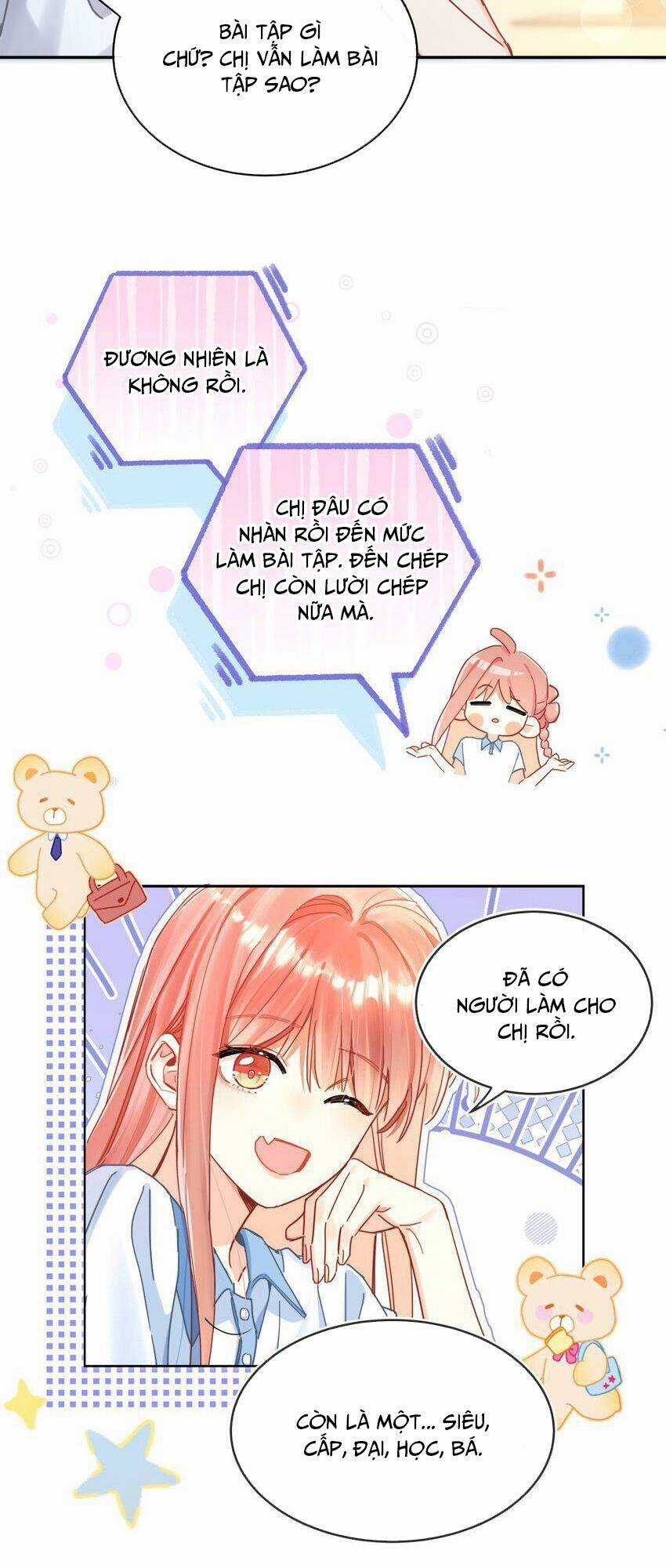 Bong Bóng Đào Chi Chapter 6 trang 10