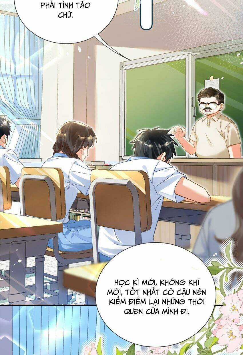 Bong Bóng Đào Chi Chapter 6 trang 12