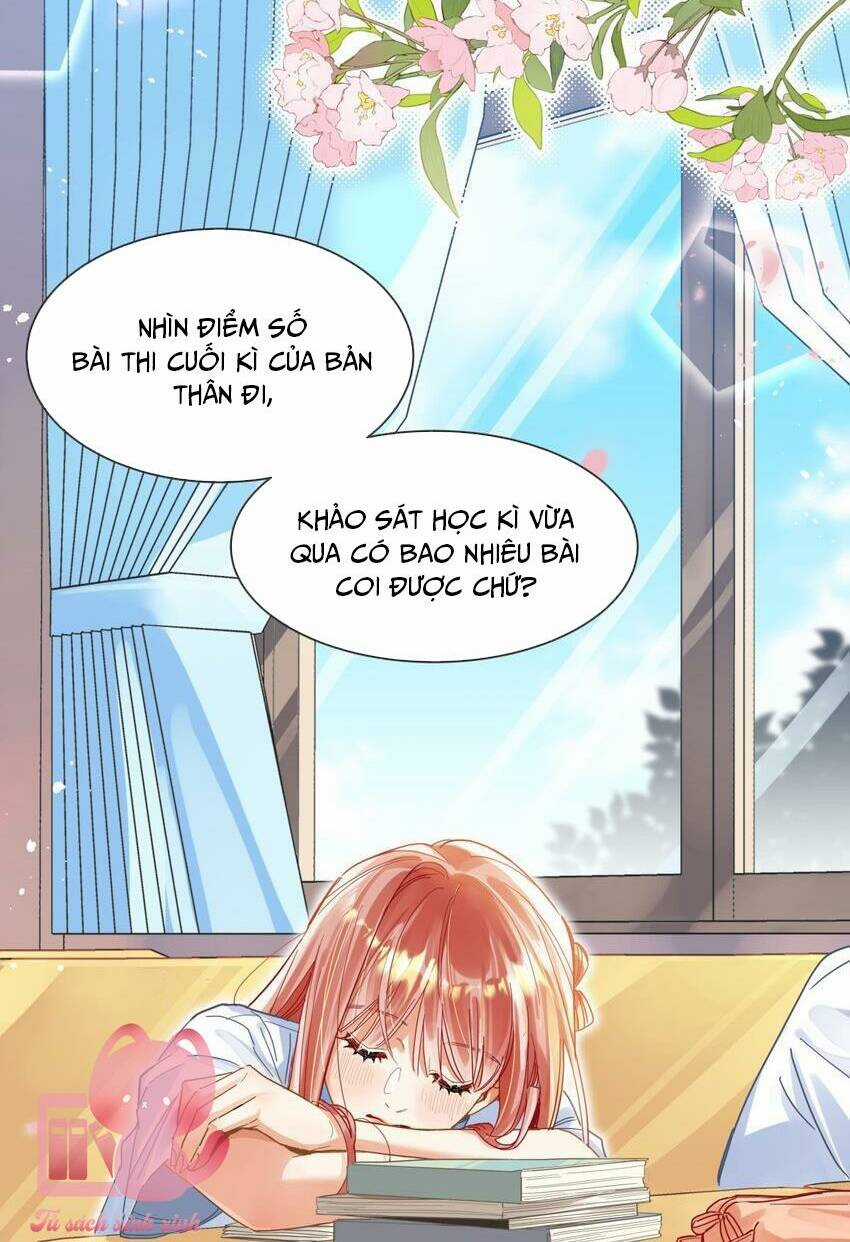 Bong Bóng Đào Chi Chapter 6 trang 13