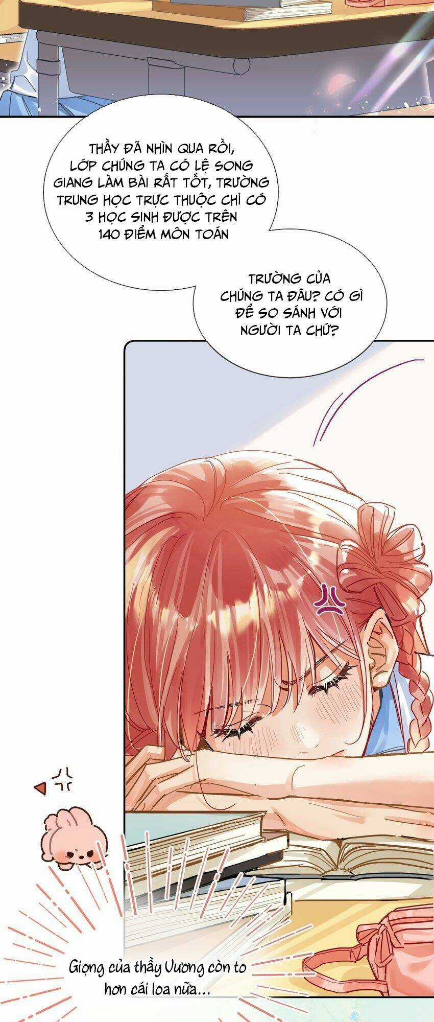 Bong Bóng Đào Chi Chapter 6 trang 14