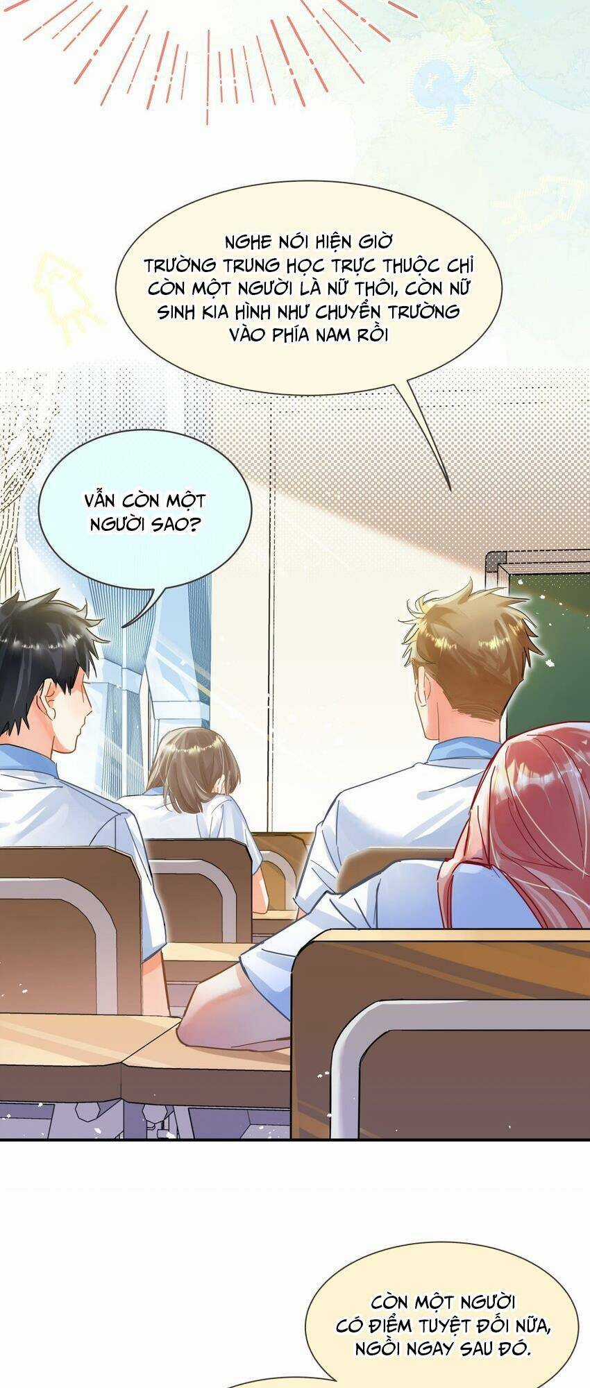 Bong Bóng Đào Chi Chapter 6 trang 15