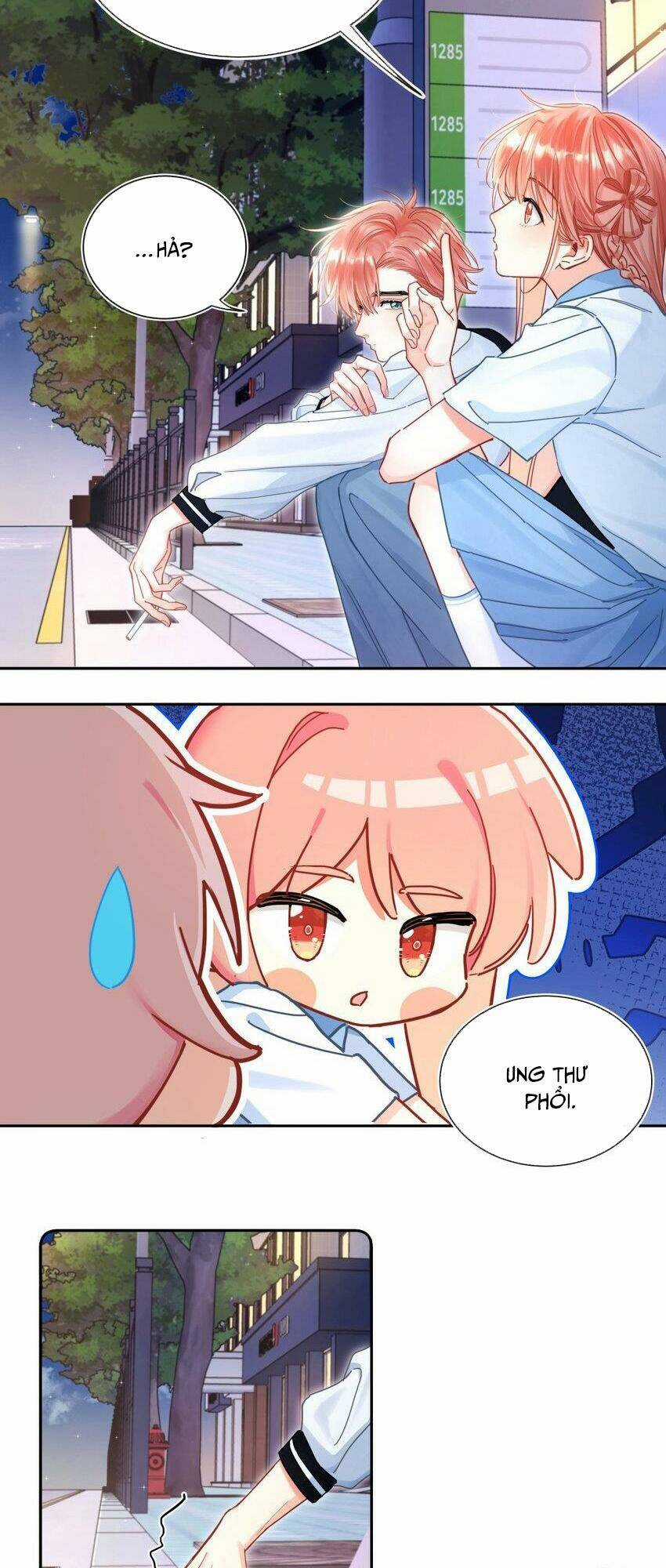 Bong Bóng Đào Chi Chapter 6 trang 2