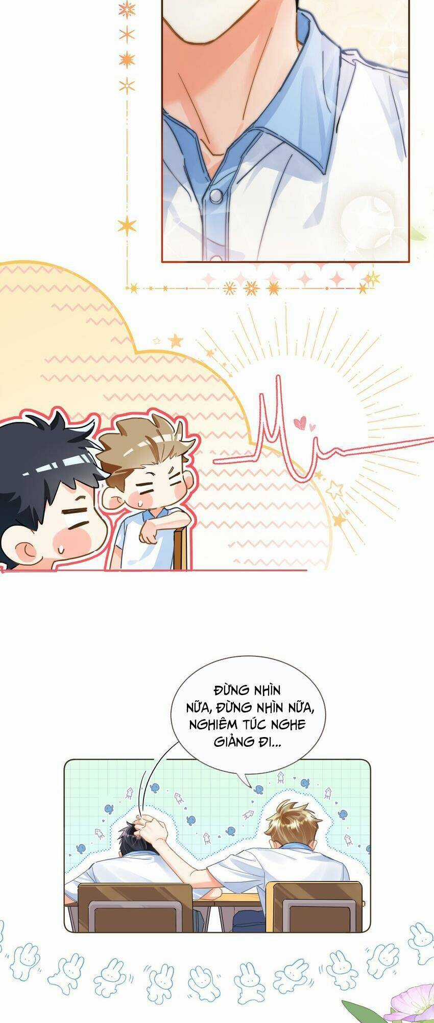 Bong Bóng Đào Chi Chapter 6 trang 20